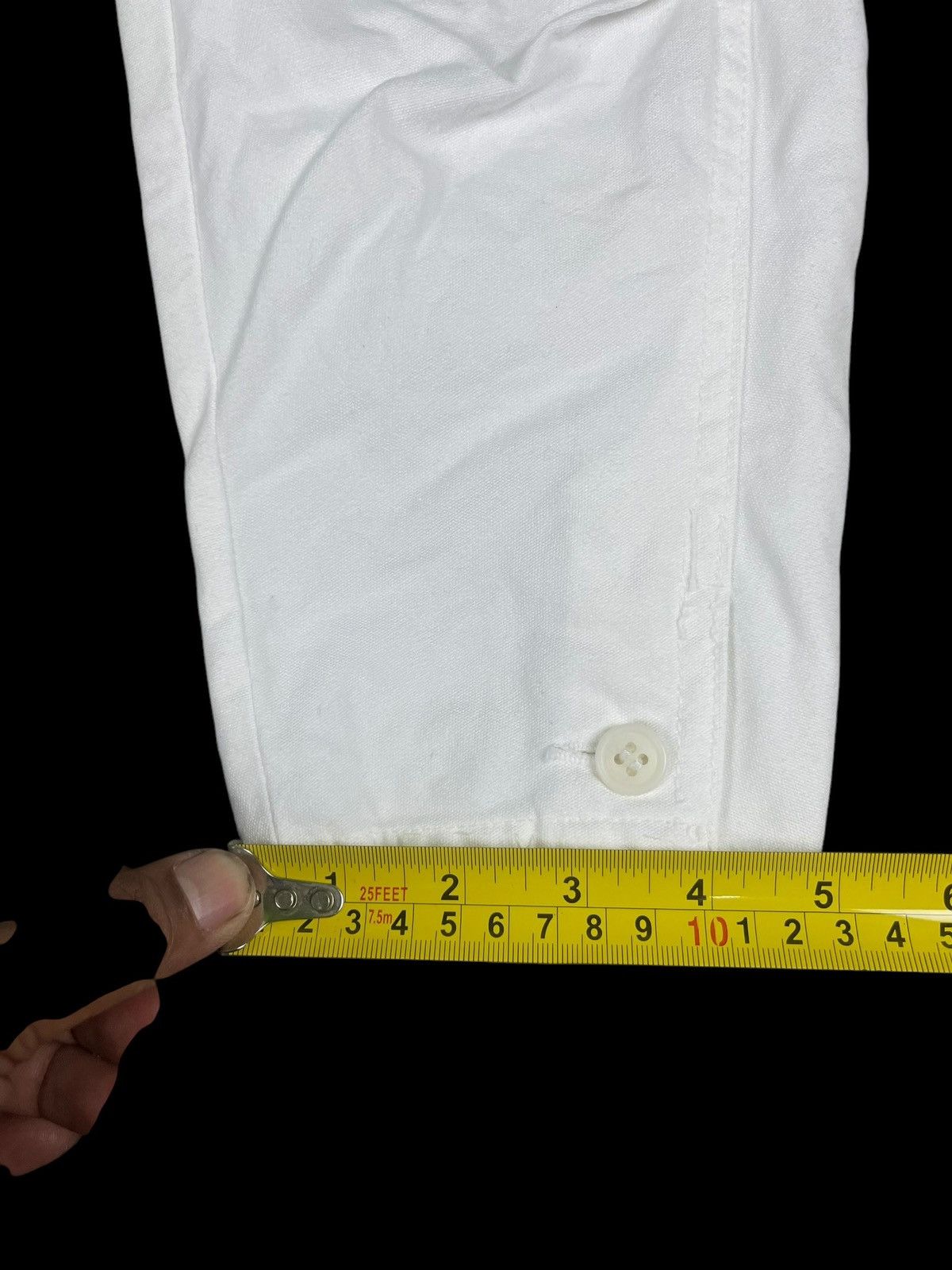 Issey Miyake × Vintage Vintage IS Issey Miyake Pant Size 24" / US 00 / IT 34 - 12 Thumbnail