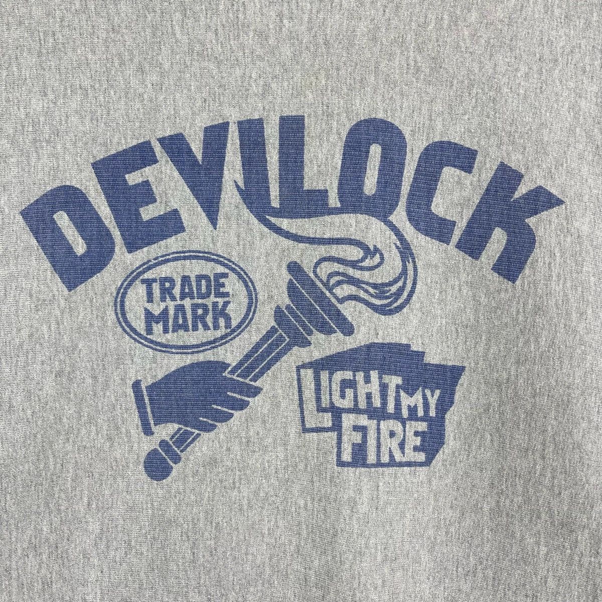 Devilock × Japanese Brand Devilock Light My Fire Size US M / EU 48-50 / 2 - 6 Thumbnail