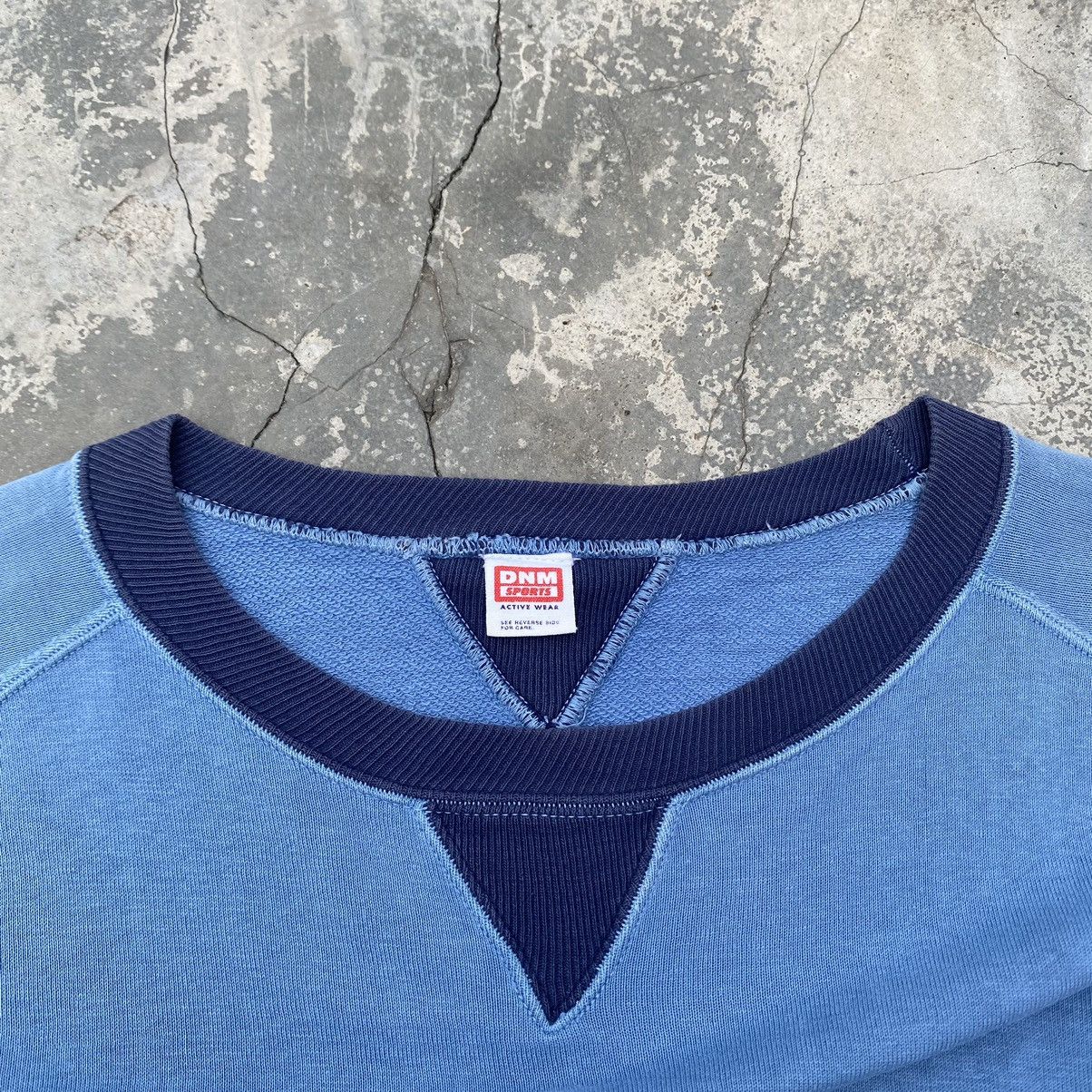 Denime DENIME Double V sweater Size US M / EU 48-50 / 2 - 3 Thumbnail