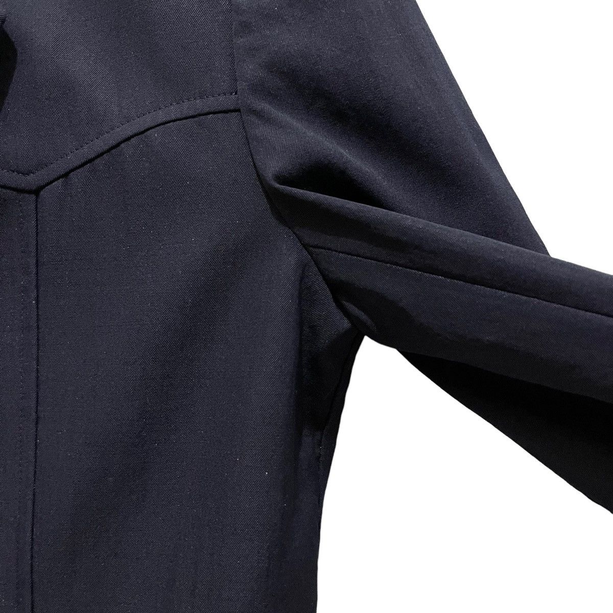 CDG by Comme des Garcons × Comme des Garcons × Tricot Comme des Garcons Vintage Comme des Garcons Tricot Light Jacket Size M / US 6-8 / IT 42-44 - 7 Thumbnail