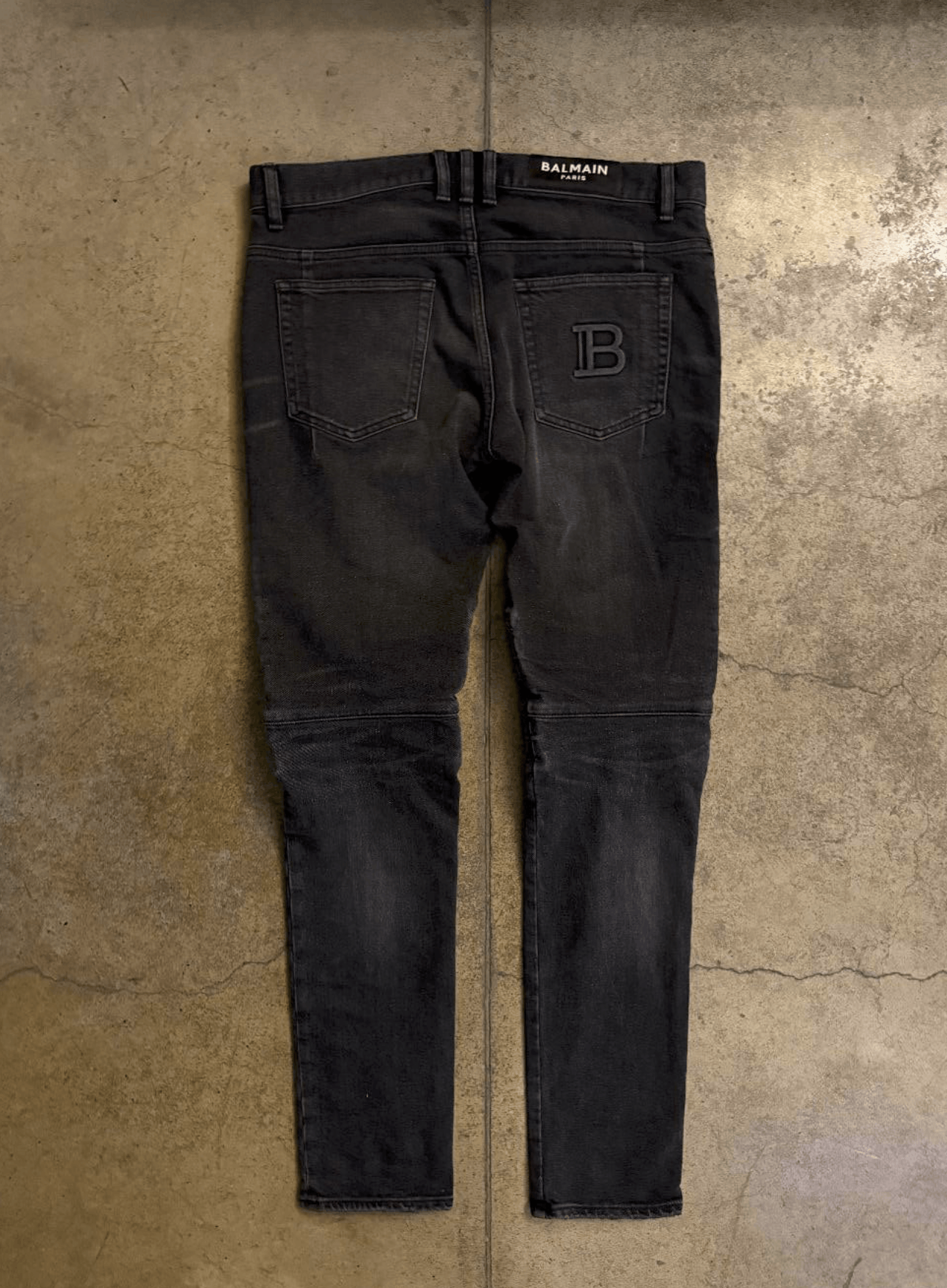 Balmain balmain ripped jeans new condition Size US 32 / EU 48 - 6 Thumbnail