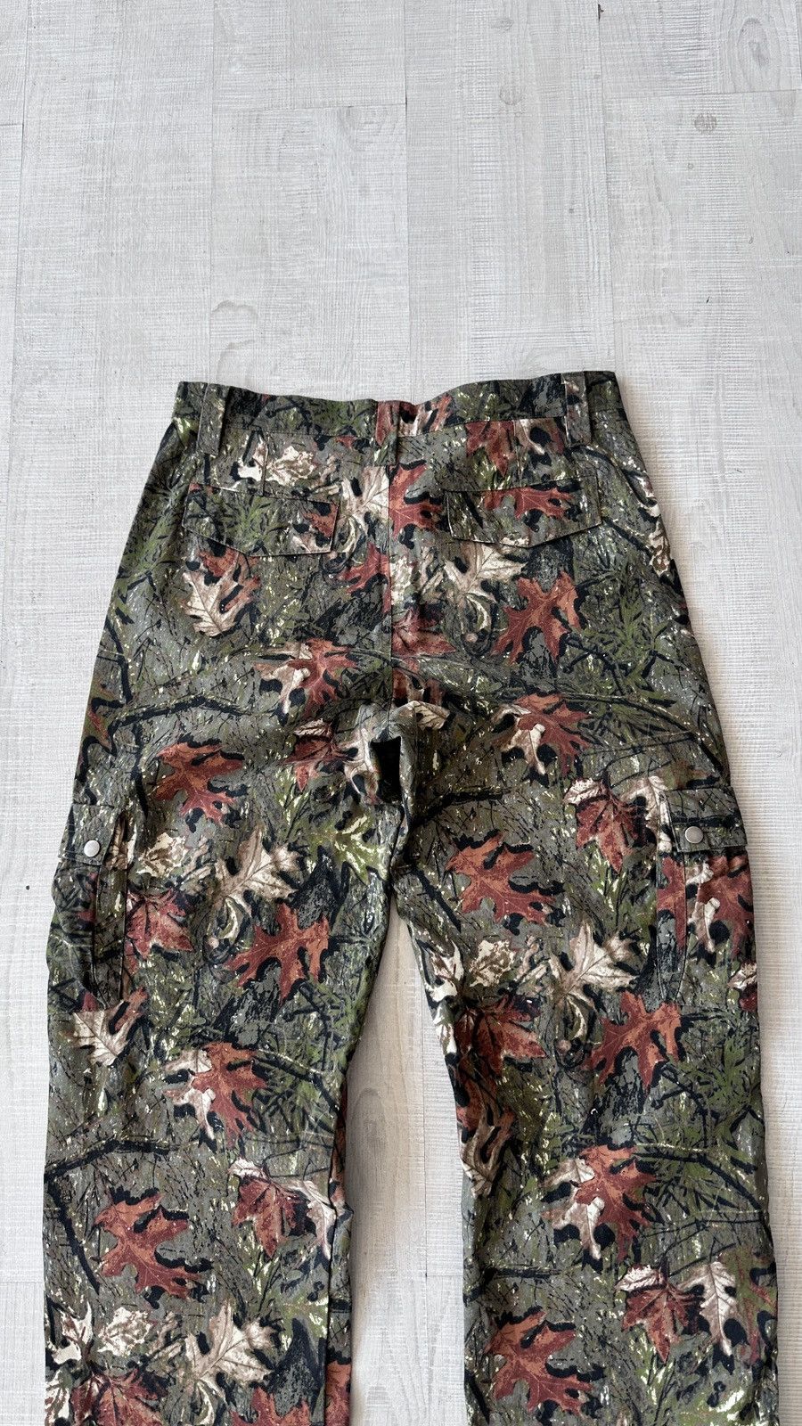 Other Realtree Edge Camo Hunting Cargo Pants Forest Size 34 Baggy Size US 34 / EU 50 - 8 Thumbnail
