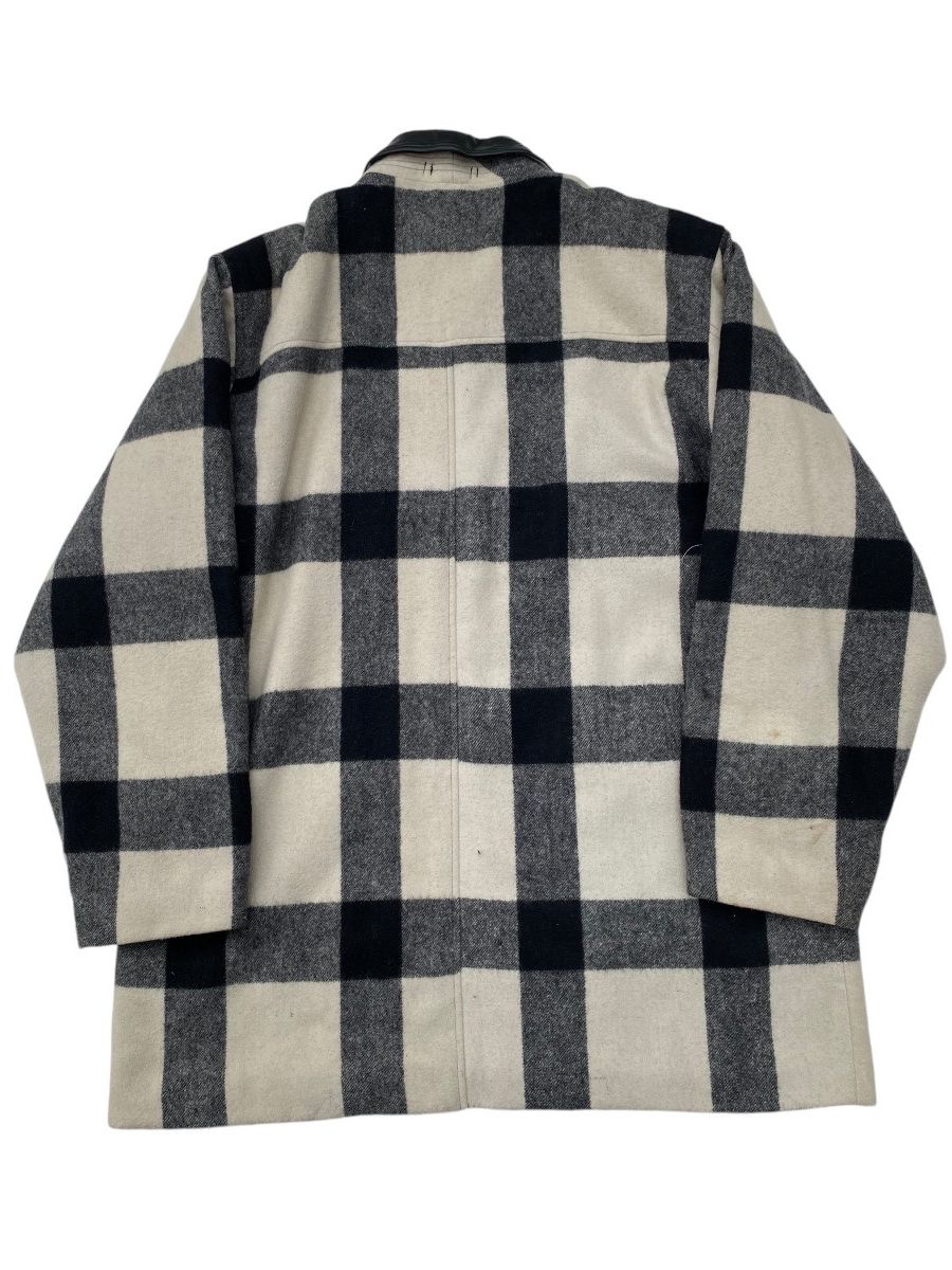 Japanese Brand × Vintage Vtg Homme International Wool Jacket Size US L / EU 52-54 / 3 - 3 Thumbnail