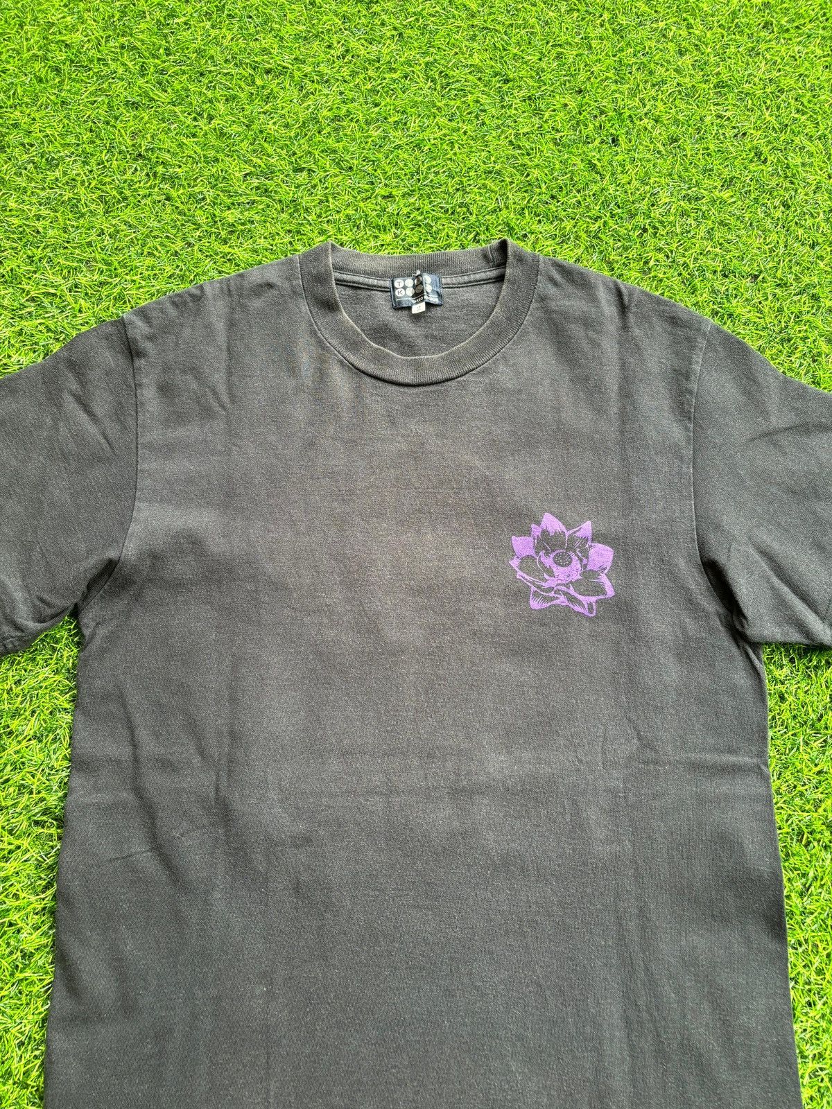Hysteric Glamour Y2k Takeo Kikuchi Guitar Hysteric Style Tshirt Size US M / EU 48-50 / 2 - 3 Thumbnail