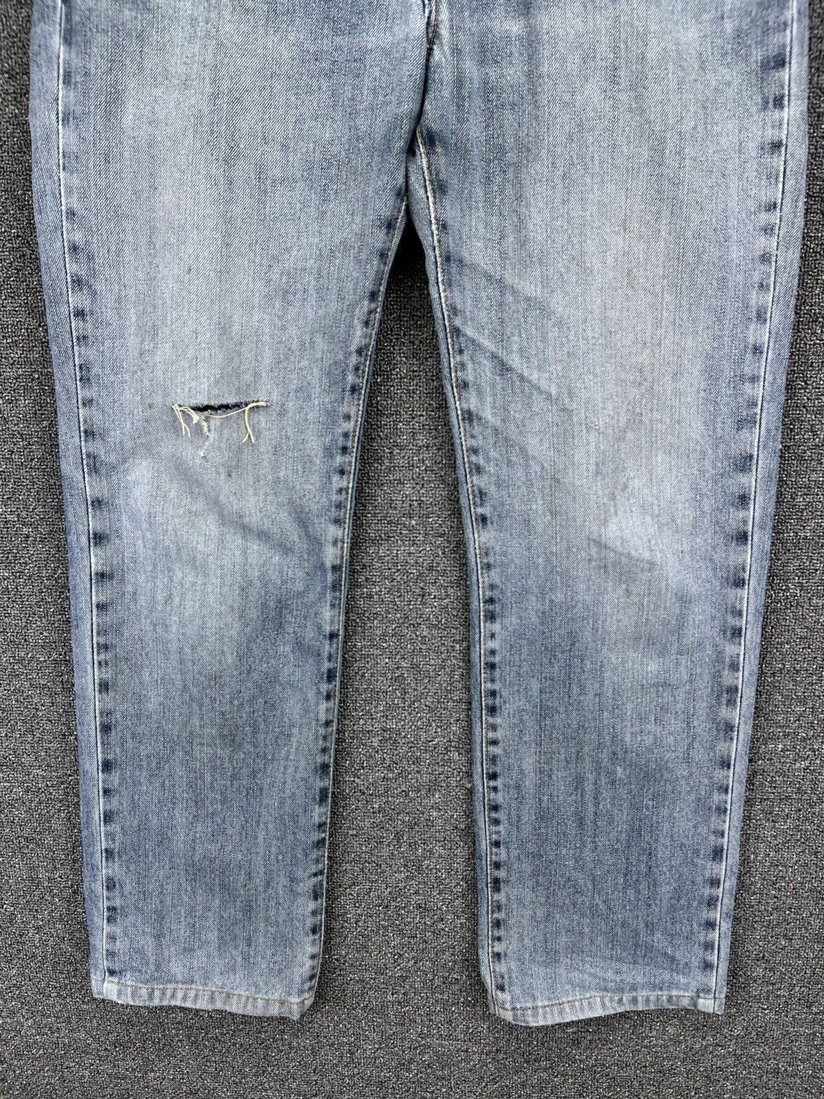 Edwin Vintage Edwin 403 International Basic Jeans Denim Pants Size US 31 - 3 Thumbnail