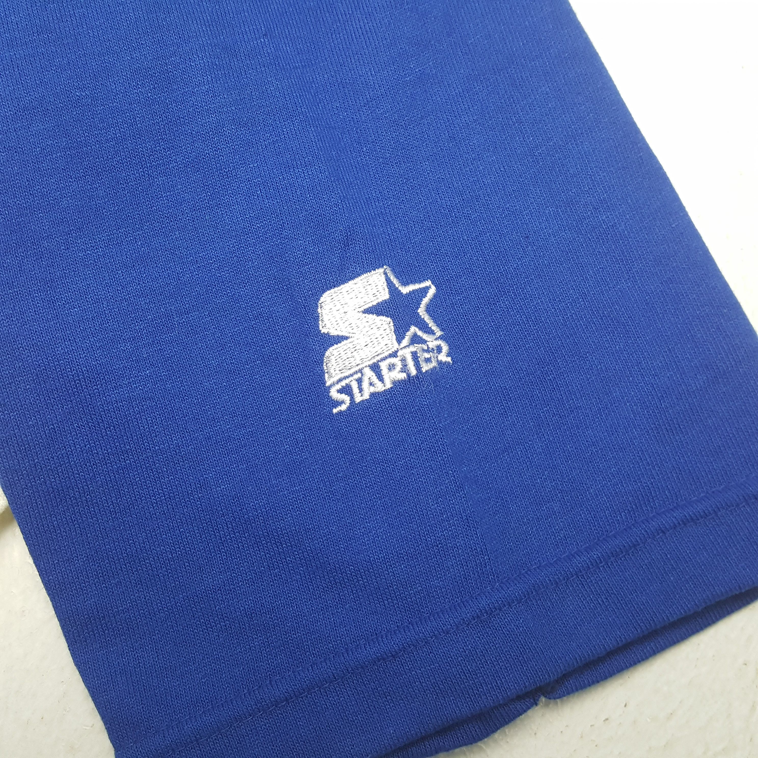 MLB Starter MLB Blue Jays Baseball Team Shirt RR25 Size US XL / EU 56 / 4 - 7 Thumbnail
