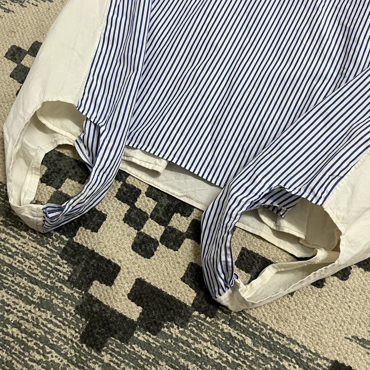 Comme des Garcons Authentic Comme des Garcons Style Polo Collar Shirt Size US L / EU 52-54 / 3 - 6 Thumbnail