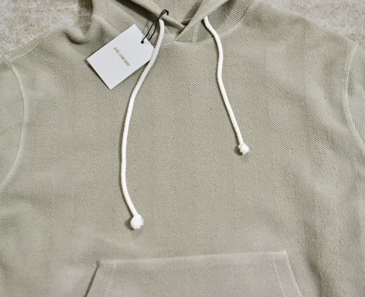 Aime Leon Dore Aime Leon Dore Ald Herringbone Hoodie Size US S / EU 44-46 / 1 - 5 Thumbnail