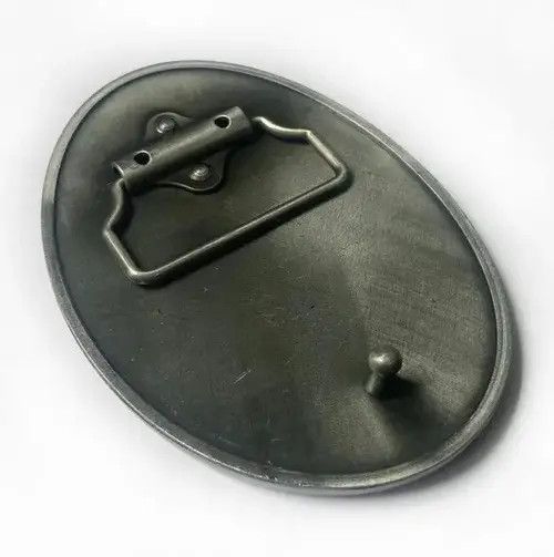 Other Bad Letter belt buckle ( no belt ) Size ONE SIZE - 4 Thumbnail