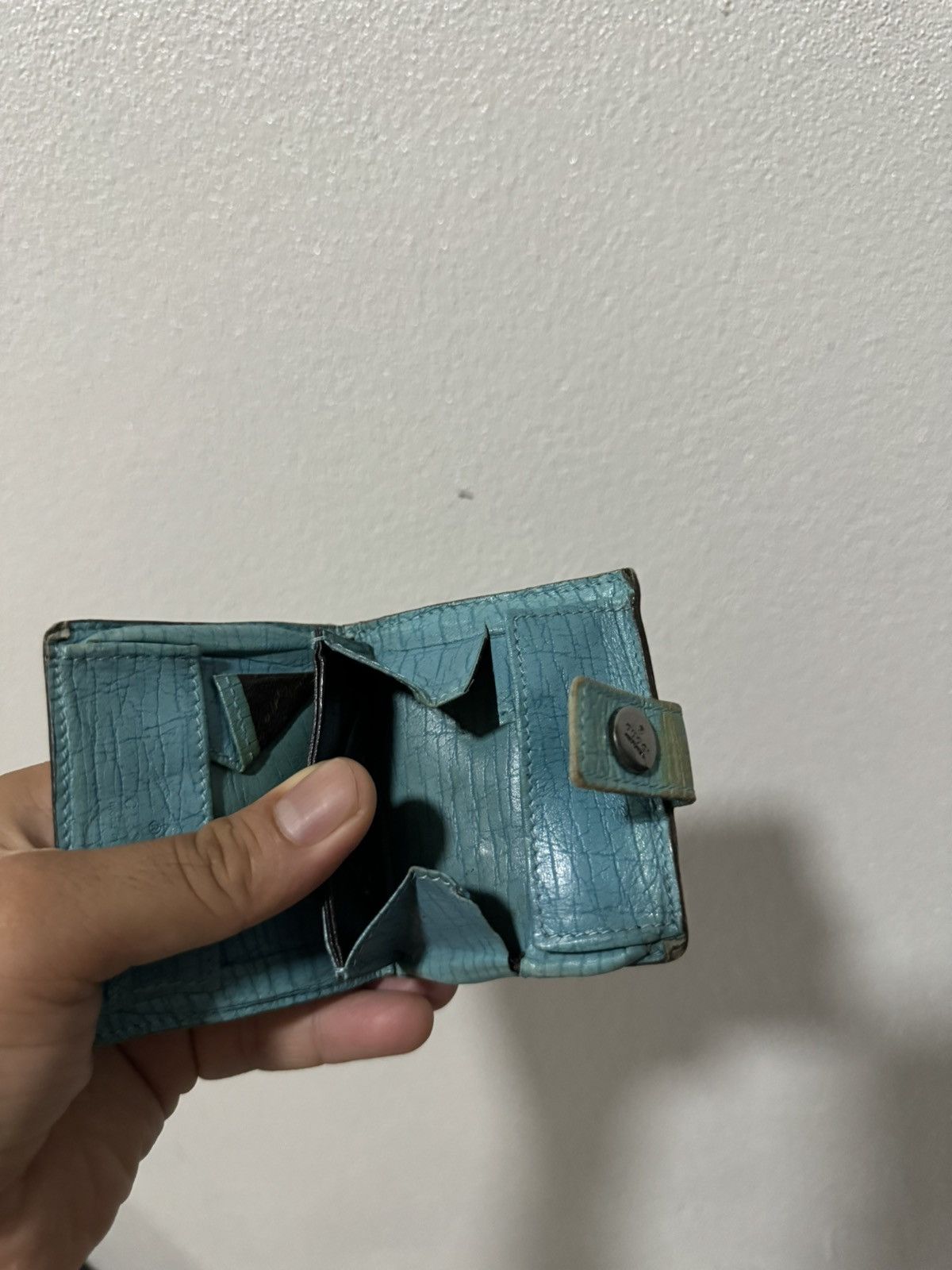 Gucci Gucci coin wallet Size ONE SIZE - 8 Thumbnail