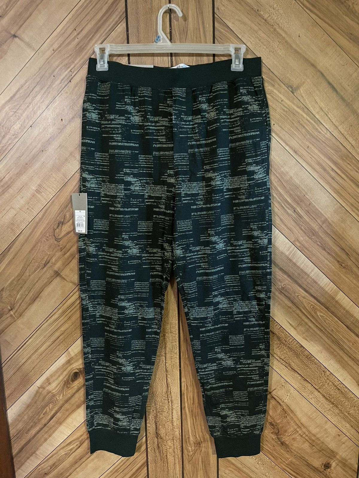 Other Goodfellow & Co Mens Med Camo Knit Tapered Jogger Pants NWT Size US 36 / EU 52 - 2 Thumbnail