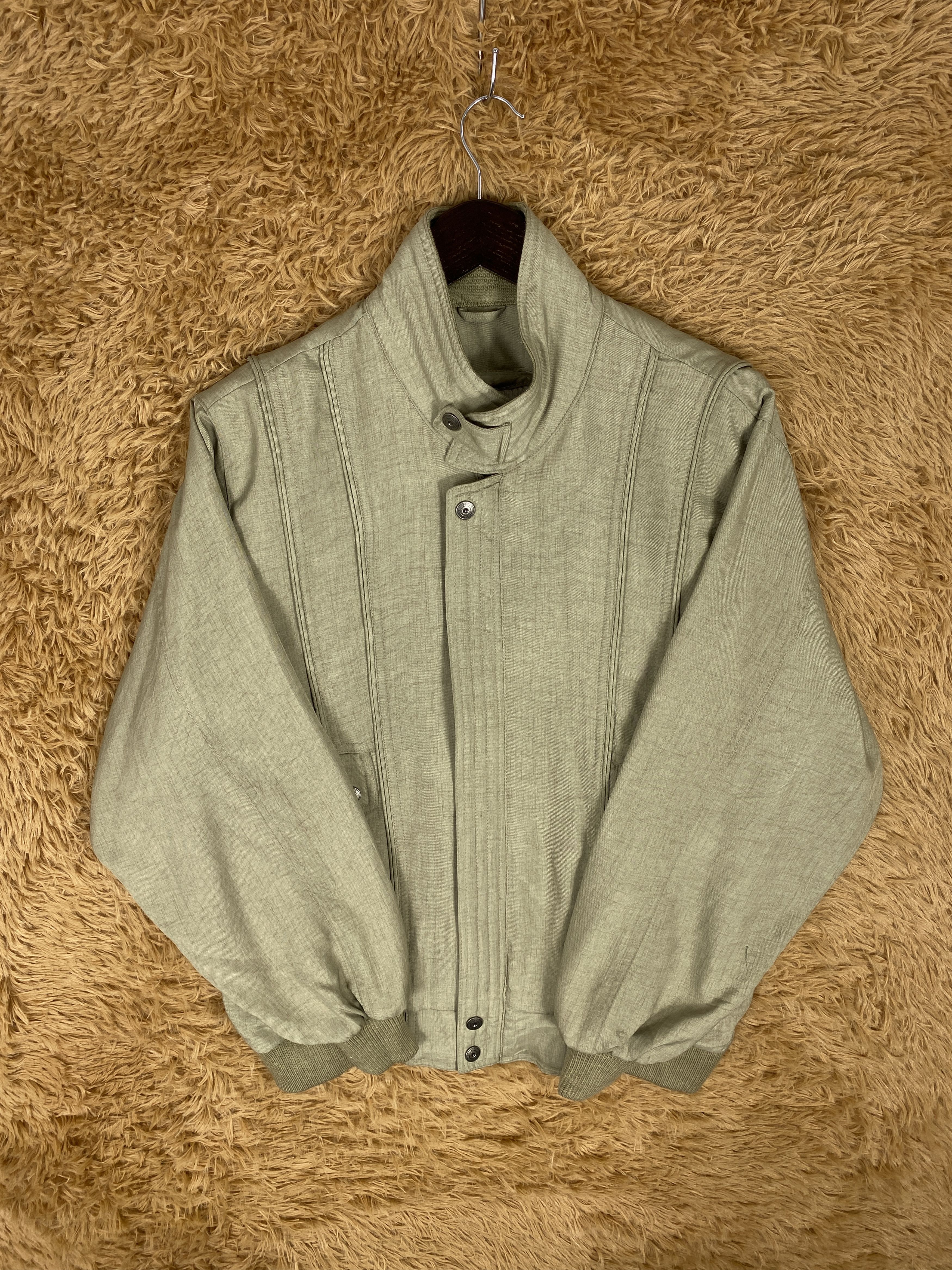 Japanese Brand Vintage Volunt Fleece Lining Jacket J2377 Size US S / EU 44-46 / 1 - 5 Thumbnail