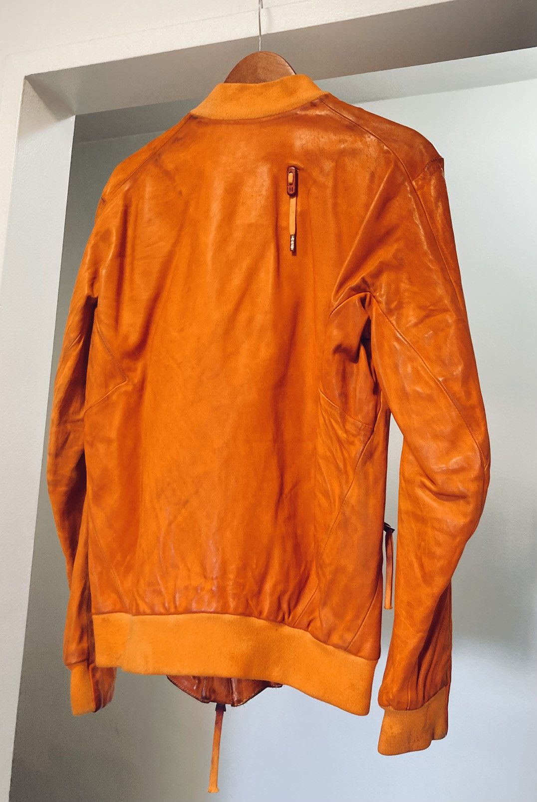 Boris Bidjan Saberi GRAIL J3 Horse Safety Orange Size US L / EU 52-54 / 3 - 6 Thumbnail