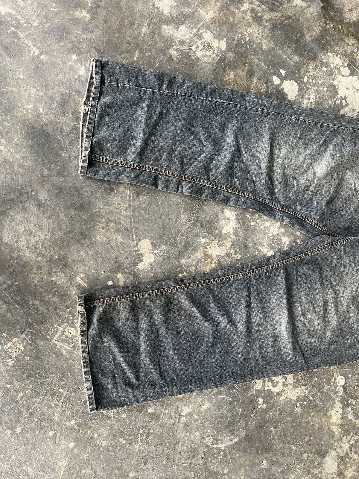 Rocawear × Vintage Baggy Rocawear Denim Size US 40 / EU 56 - 6 Thumbnail