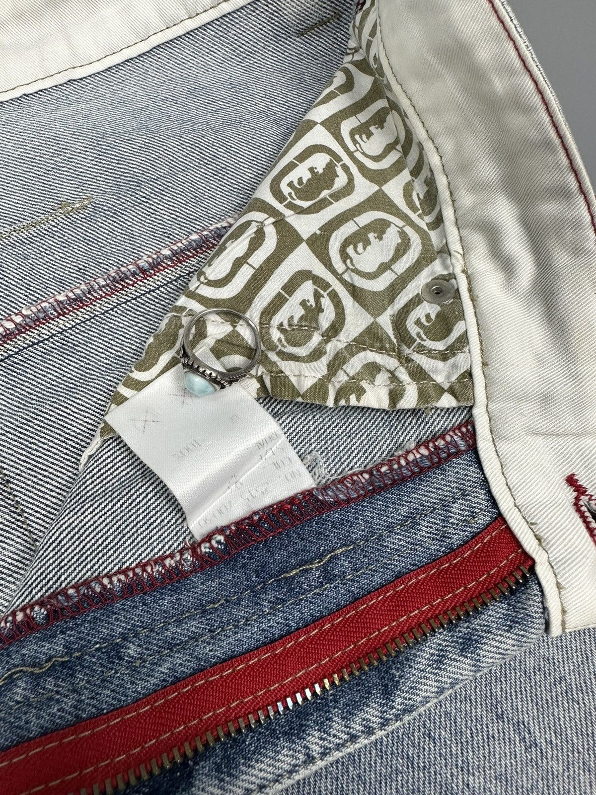 Ecko Unltd. Vintage Ecko Uniltd Baggy Jeans Size US 33 - 10 Thumbnail
