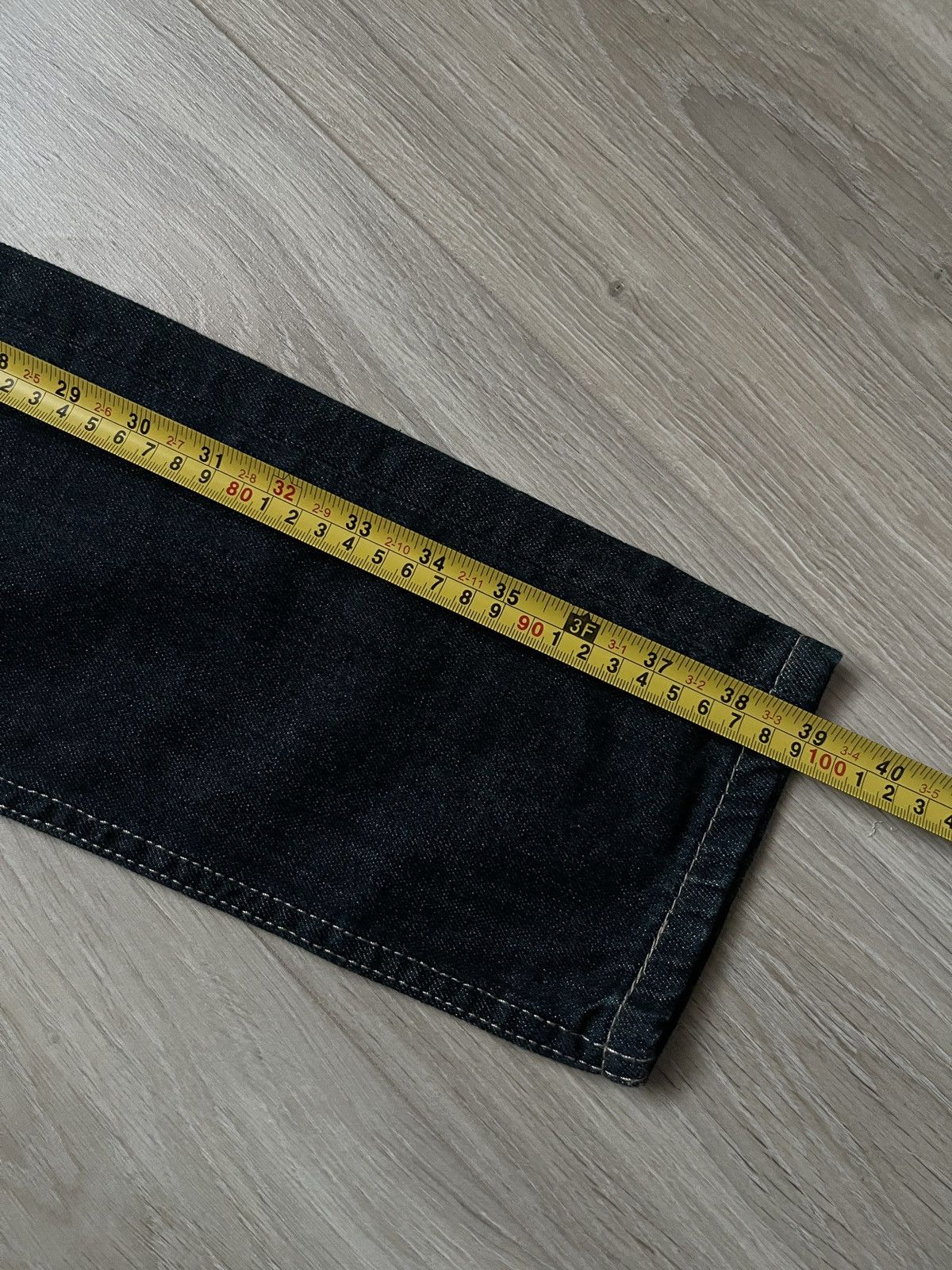 Levi's Levis 510 Vintage Denim Jeans Size W29 L32 Size US 29 - 9 Thumbnail