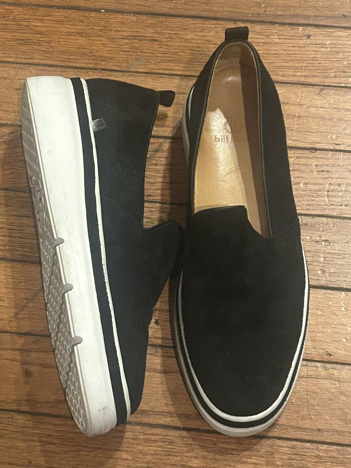 Bill Blass Bill Blass Womens Slip On Size US 7.5 / IT 37.5 - 1 Thumbnail