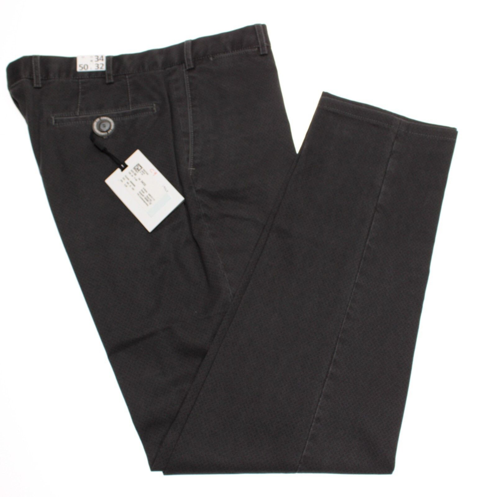 Hiltl Hiltl New with tags Chino Size 34 US In Gray Size US 34 / EU 50 - 2 Thumbnail
