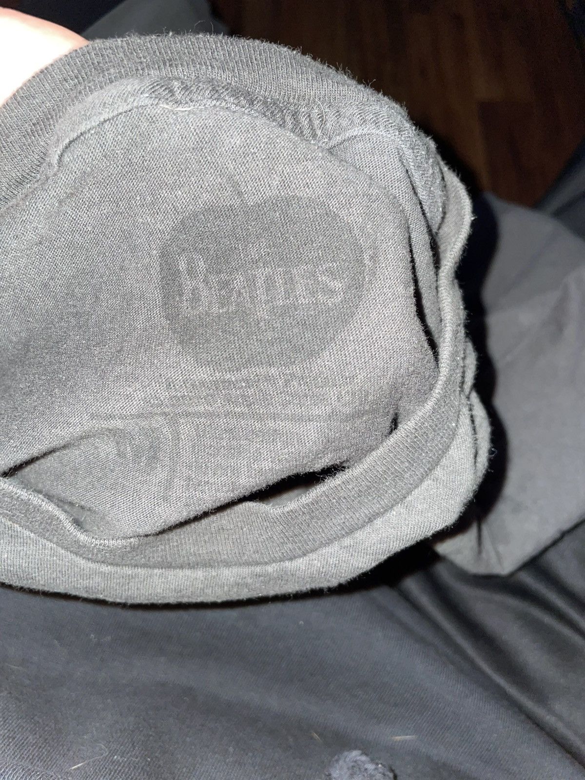 Band Tees Beatles Tee Size US S / EU 44-46 / 1 - 3 Thumbnail