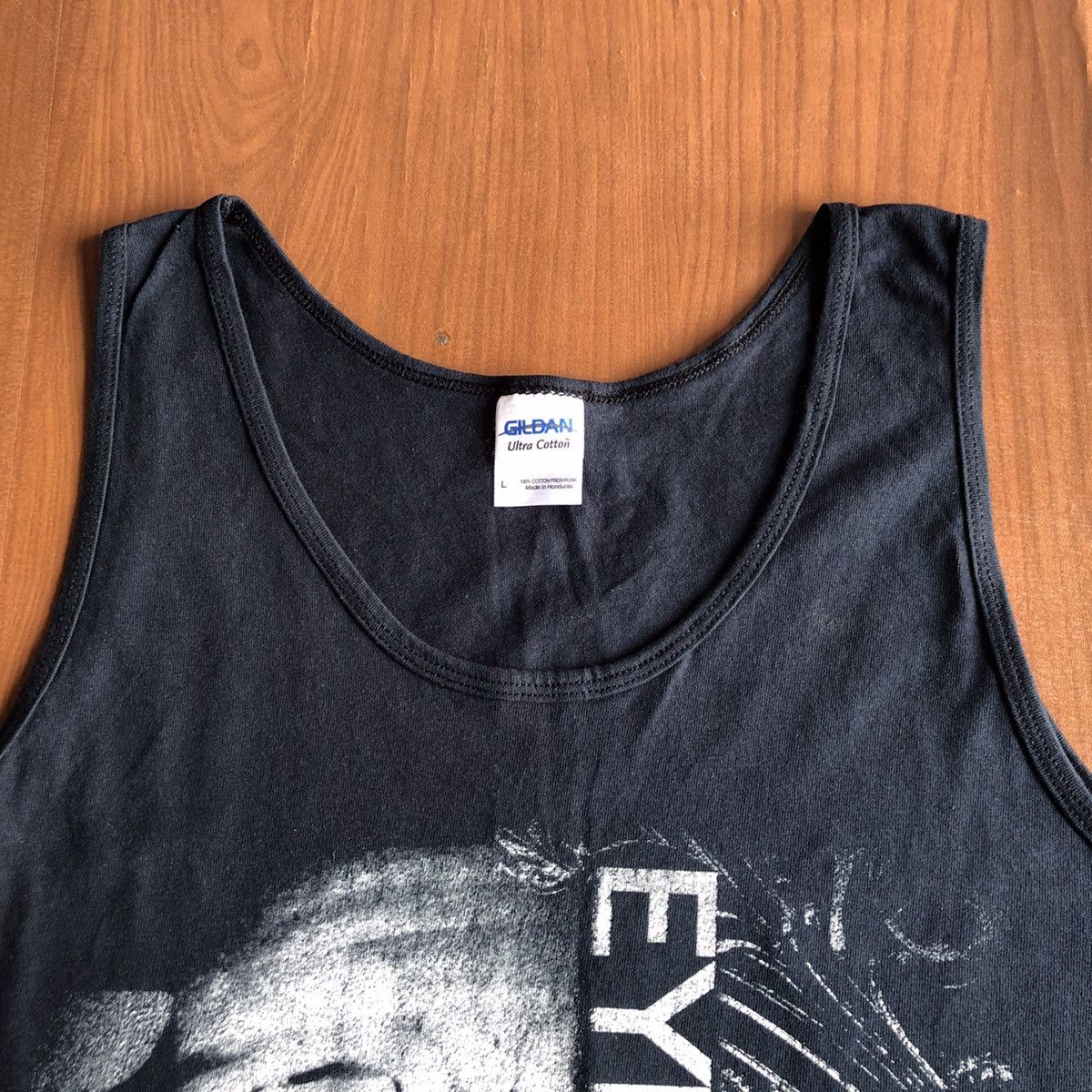 Band Tees Singlet/Sleeveless Band Shirt Eyes Set To Kill Official Size US L / EU 52-54 / 3 - 3 Thumbnail