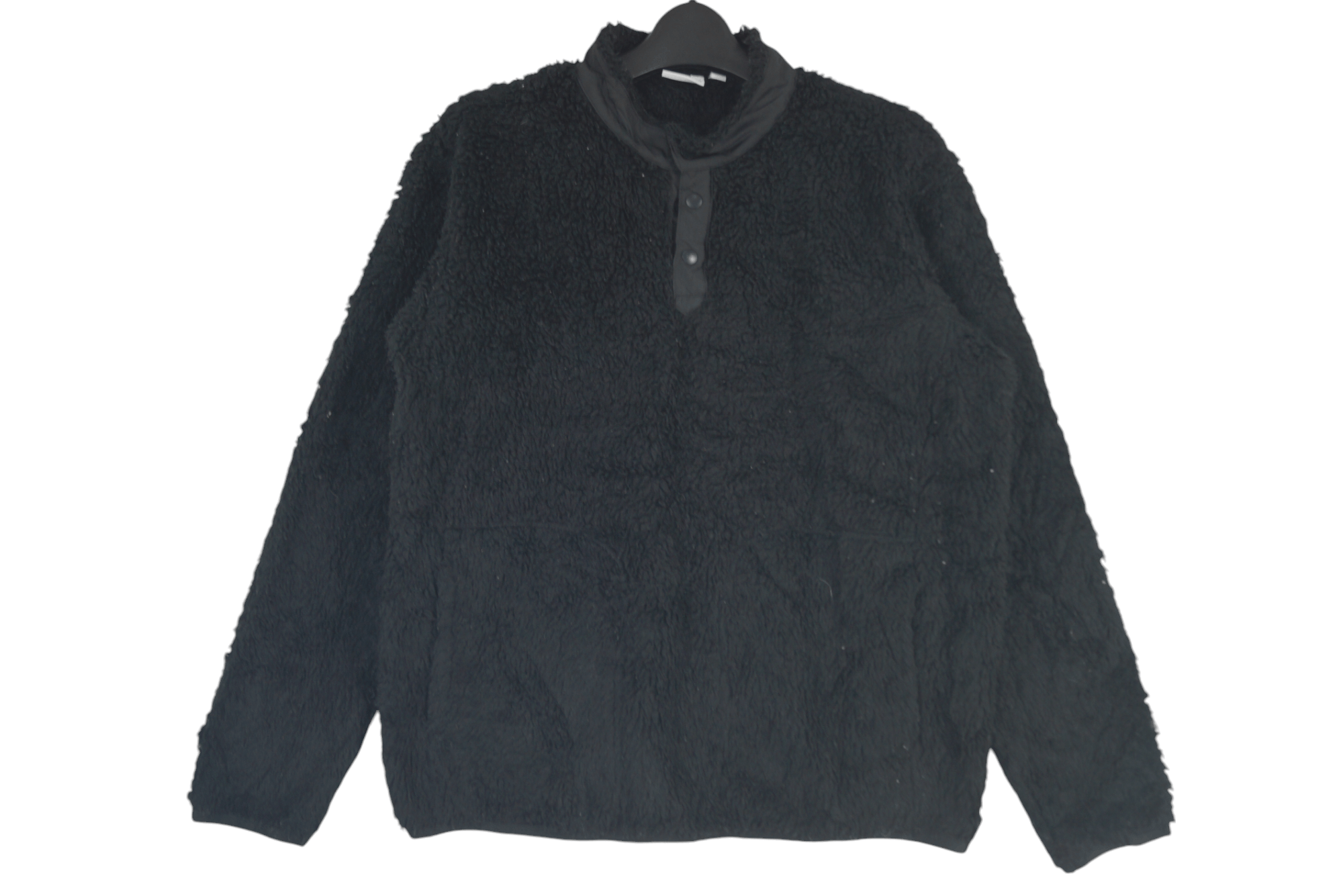 Uniqlo × White Mountaineering Uniqlo X White Mountaineering Fleece Button Up Size US S / EU 44-46 / 1 - 1 Thumbnail