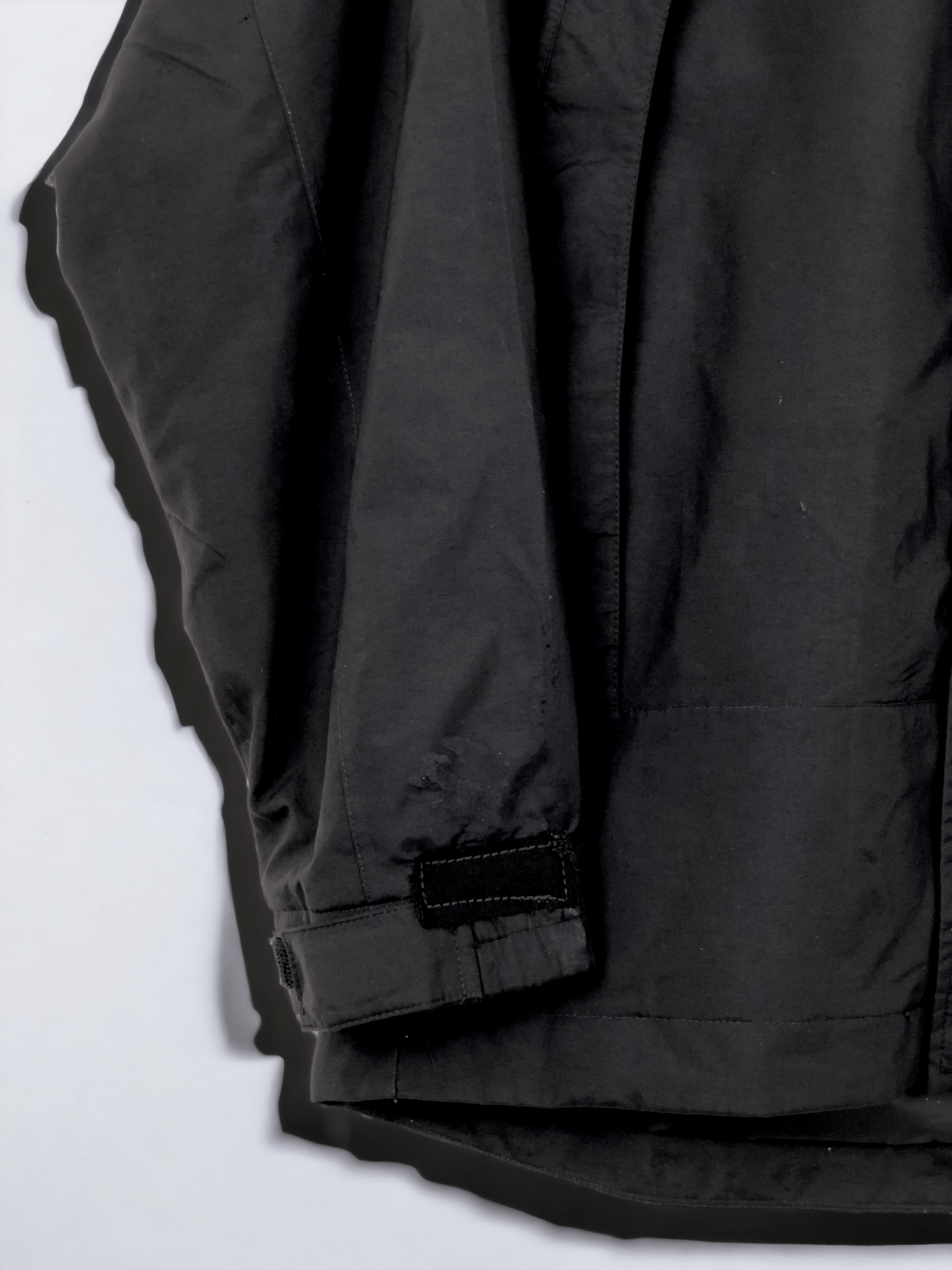 Nike Vintage Nike Storm Fit Crack Inside Light Jacket Size US S / EU 44-46 / 1 - 7 Thumbnail