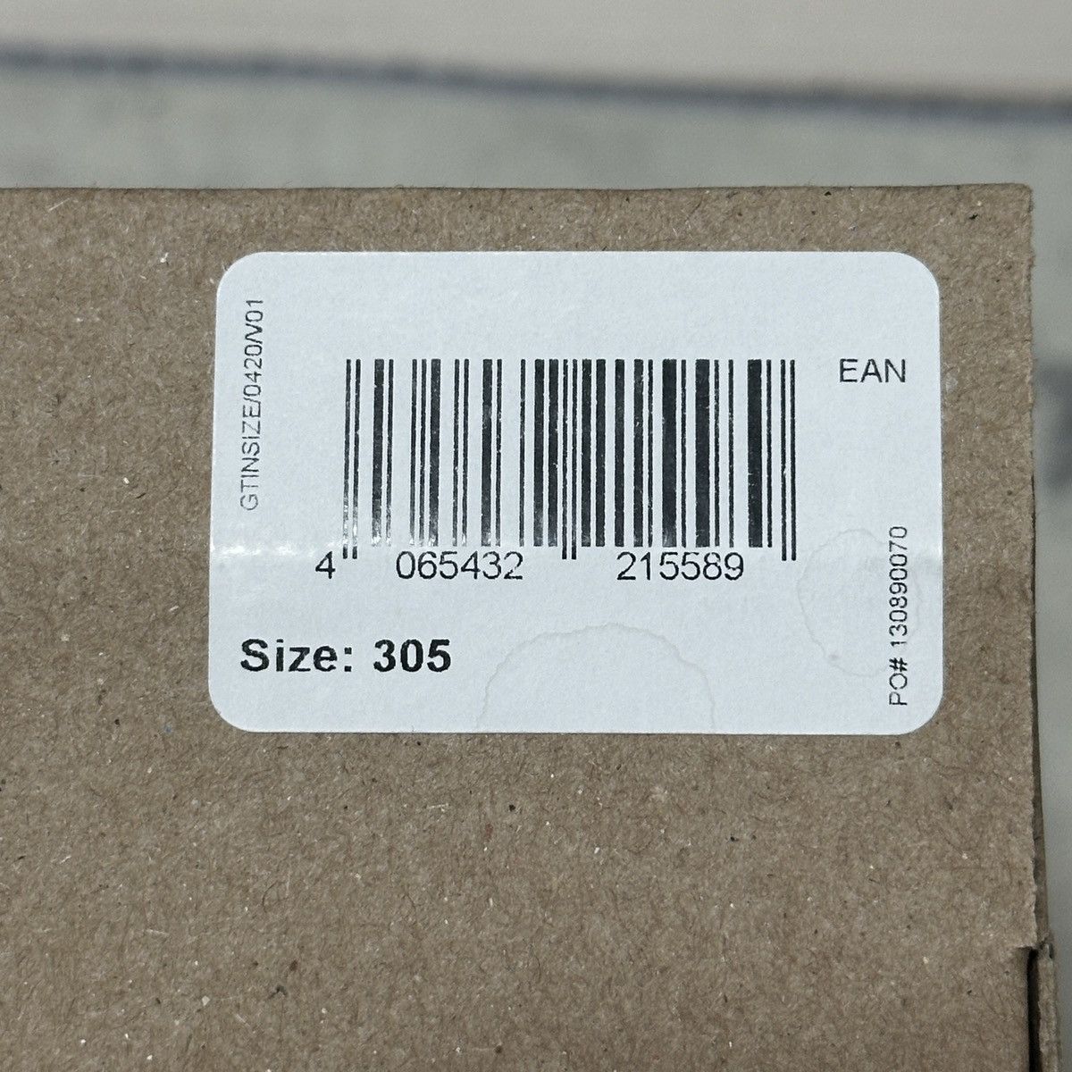 Yeezy 2023 Foam Runner Sulfur 12US Size US 12 / EU 45 - 5 Thumbnail