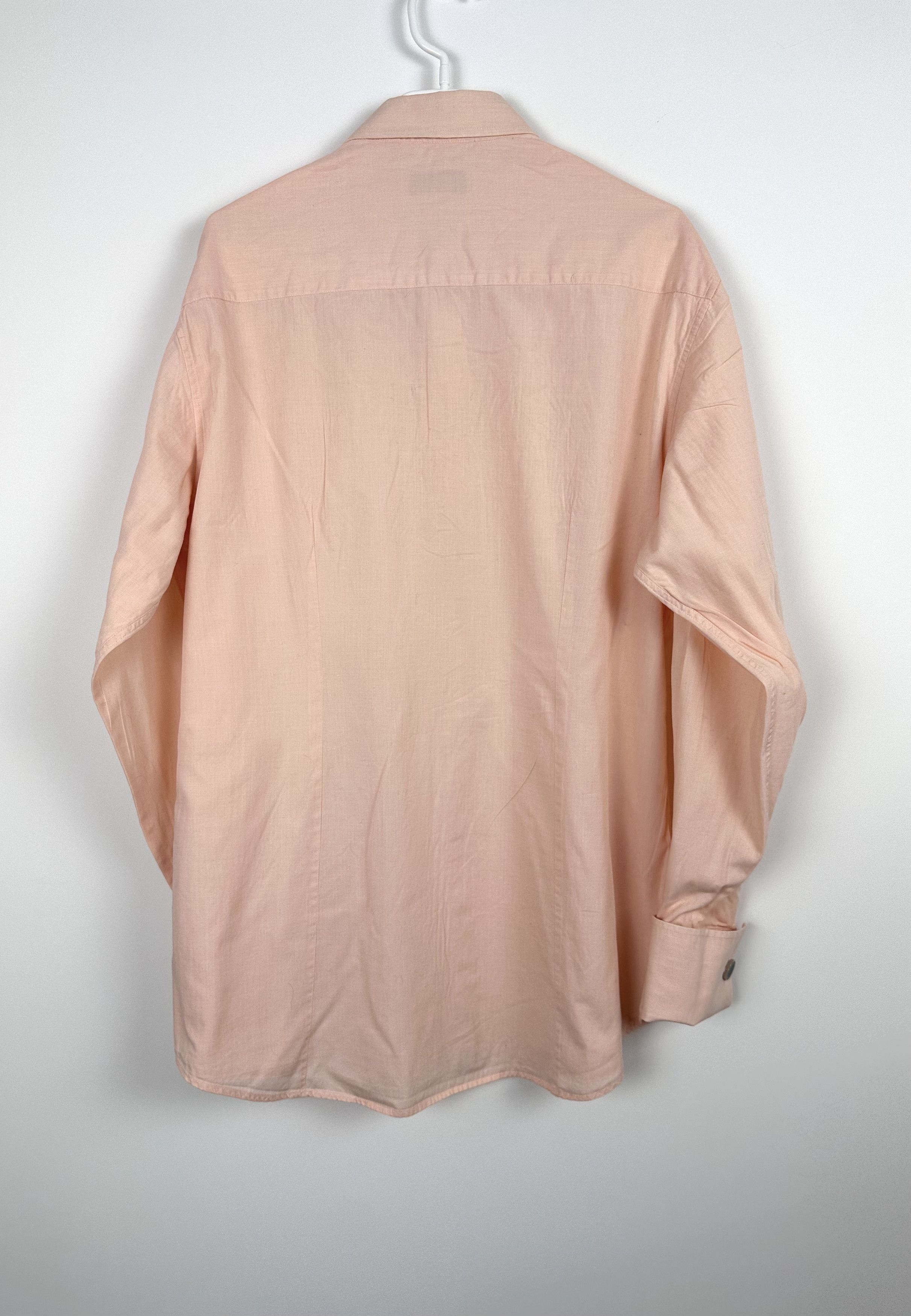 Versace Vintage Versace casual elegant men shirt button up Size US M / EU 48-50 / 2 - 7 Thumbnail