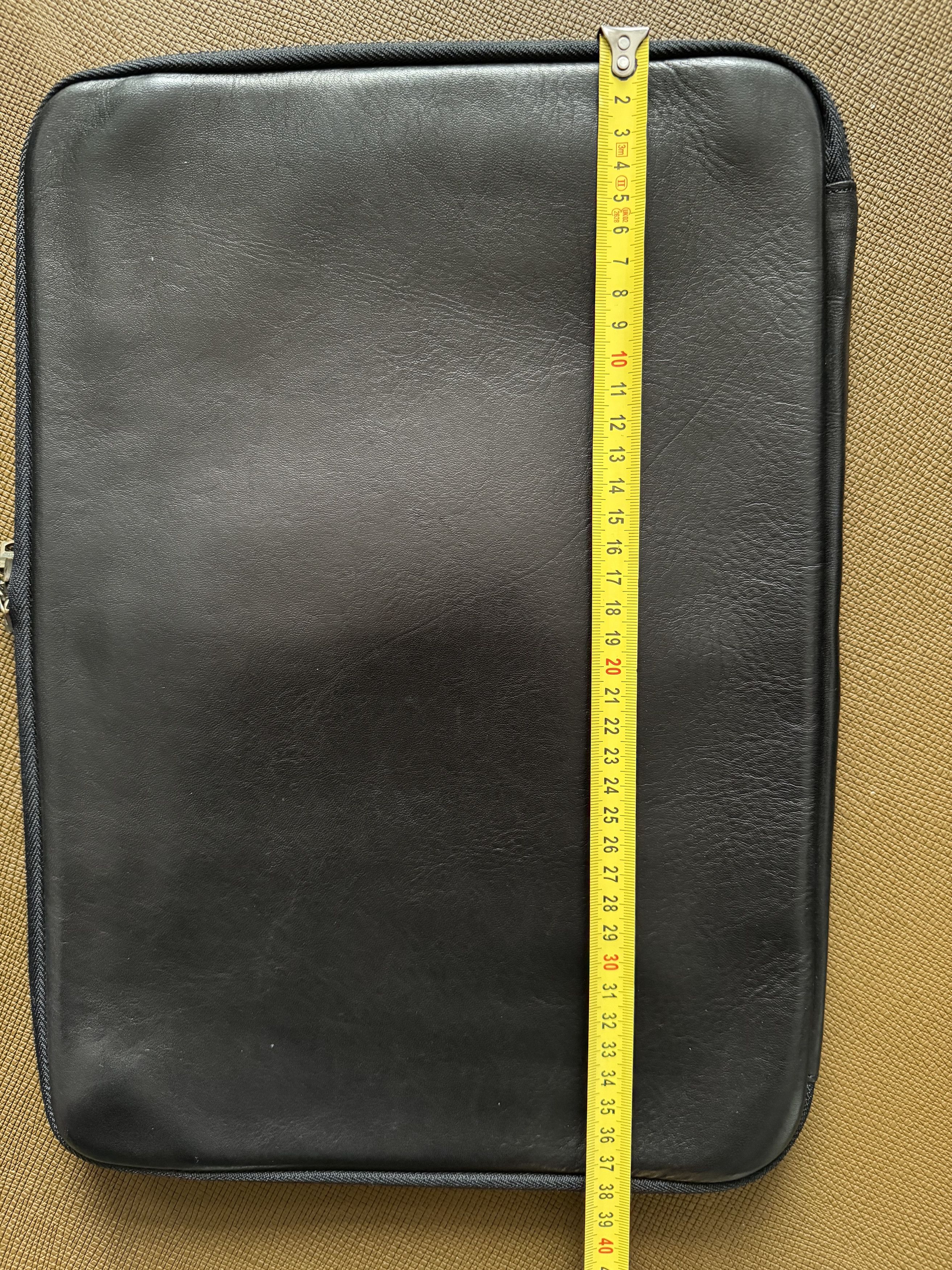 Isaac Reina Isaac Reina laptop case horse leather-NEW Size ONE SIZE - 11 Thumbnail