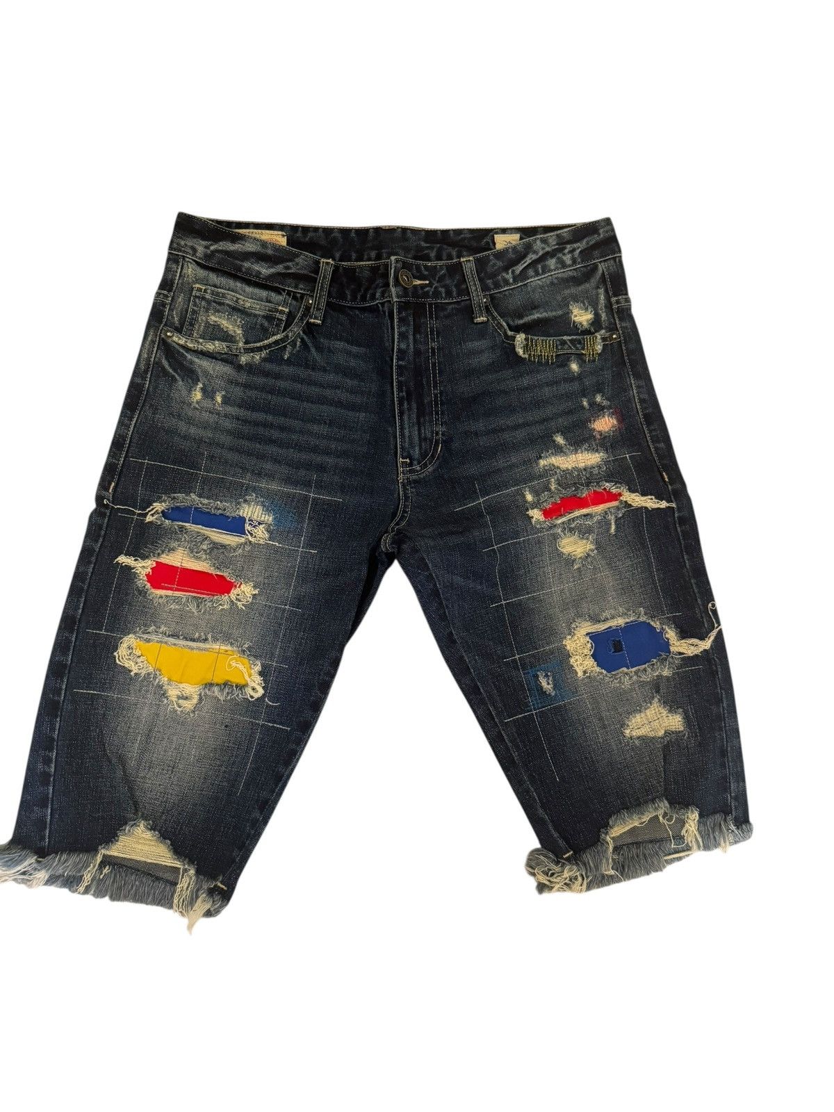 Smoke Rise Men shorts Size US 34 / EU 50 - 2 Thumbnail