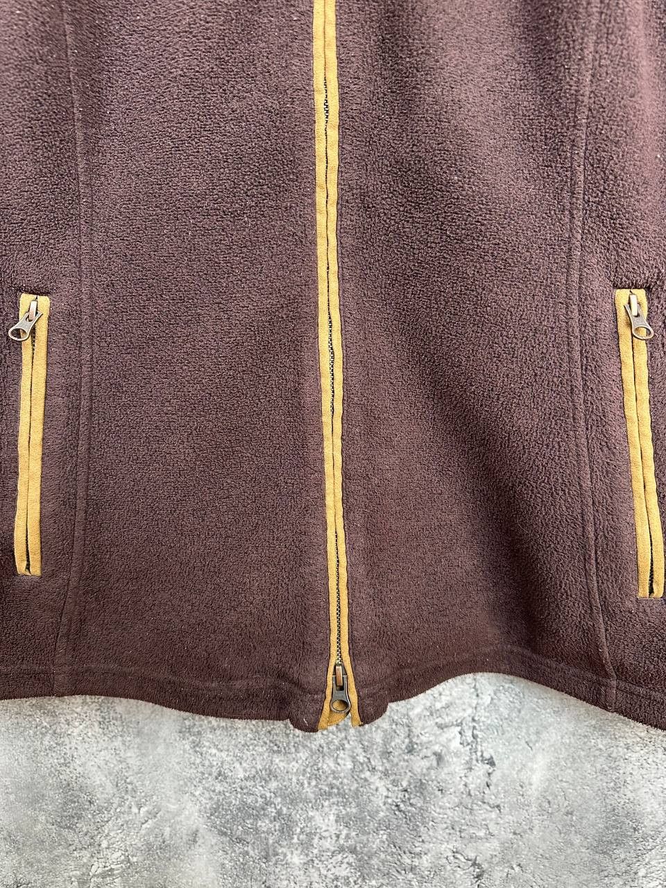 Other Harkila Polartec Fleece Vest Full Zip Brown Hunting Outdoor Size US XXL / EU 58 / 5 - 8 Thumbnail