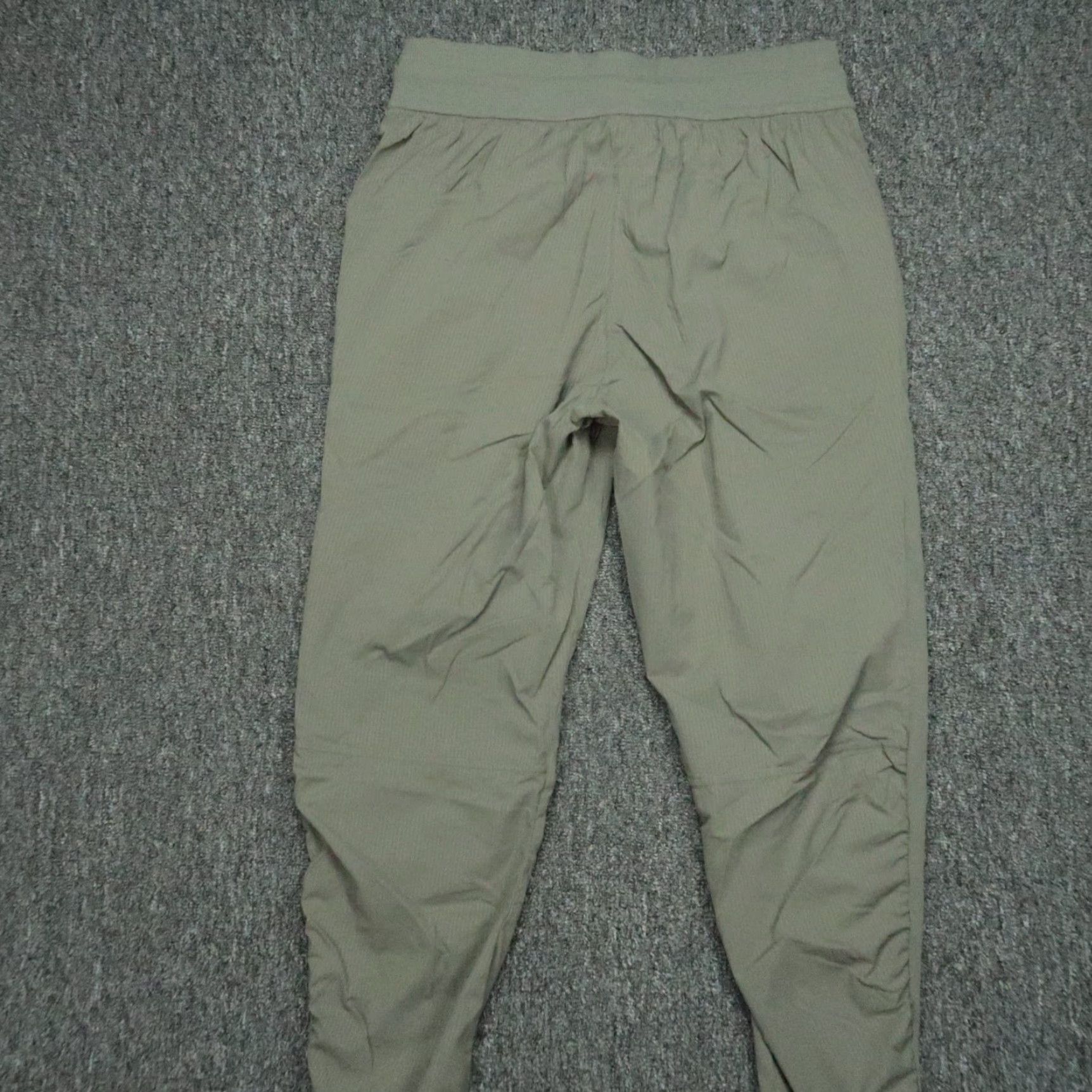 Lululemon Lululemon Jogger Pants Womens 8 Green Lightweight Activewear Size 30" / US 8 / IT 44 - 4 Thumbnail