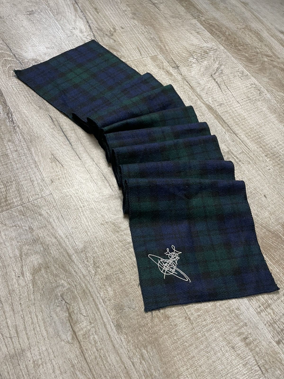 Vivienne Westwood Vivienne Westwood Scarf Muffler Size ONE SIZE - 7 Thumbnail