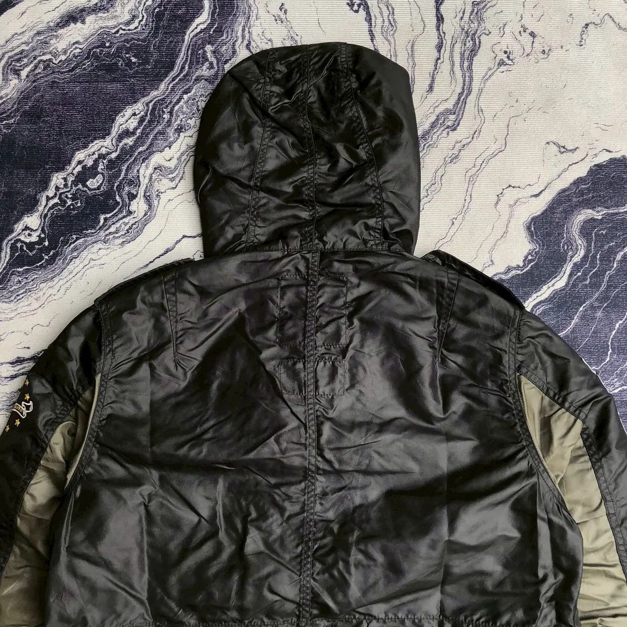 Alpha Industries Alpha Industries x Atmos 10th Anniversary M65 Fishtail Parka Size US M / EU 48-50 / 2 - 8 Thumbnail