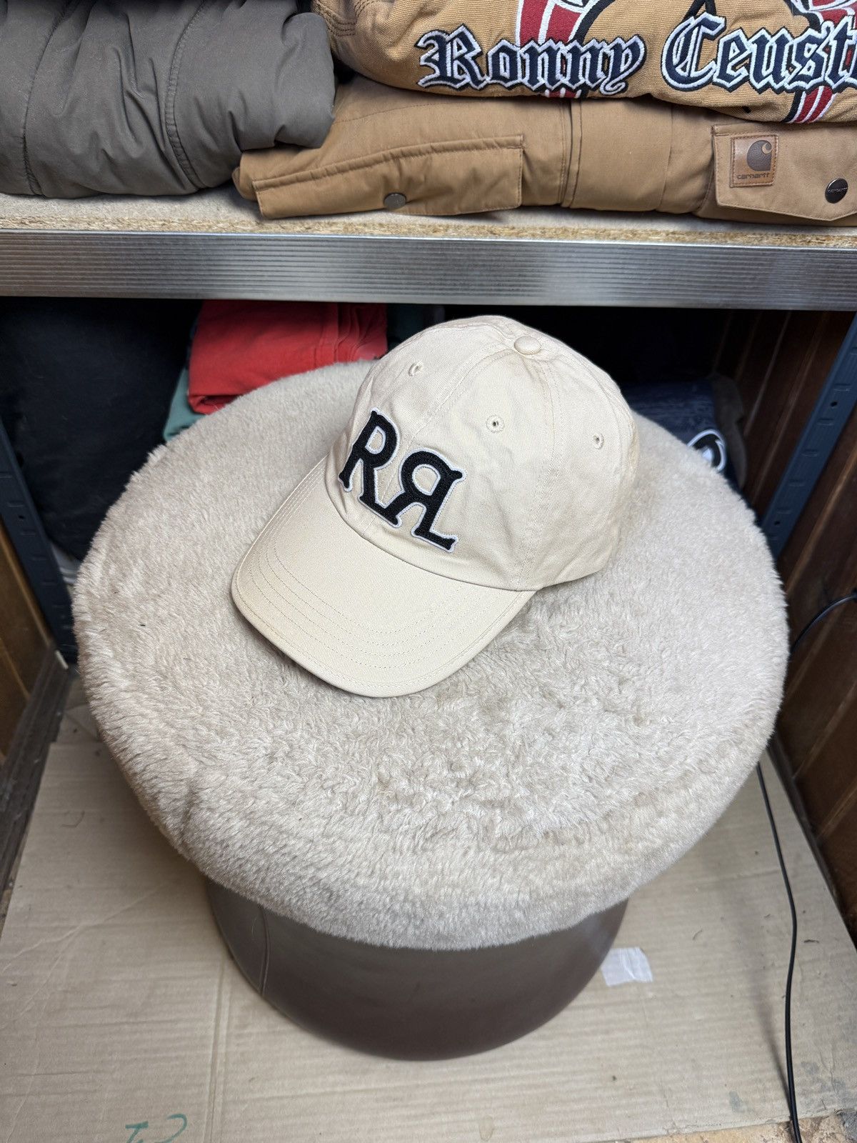 Ralph Lauren Crazy Double Ralph Lauren RRL Cap Size ONE SIZE - 2 Thumbnail