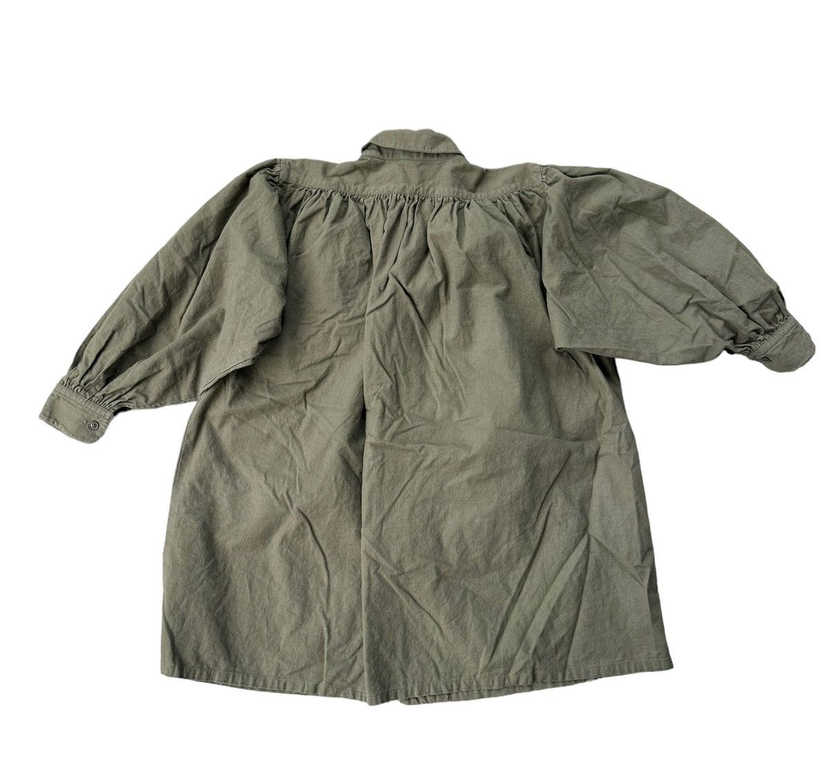 Comme des Garcons 🔥Archived🔥Vintage 80s Comme des garçons oversized shirts Size M / US 6-8 / IT 42-44 - 7 Thumbnail