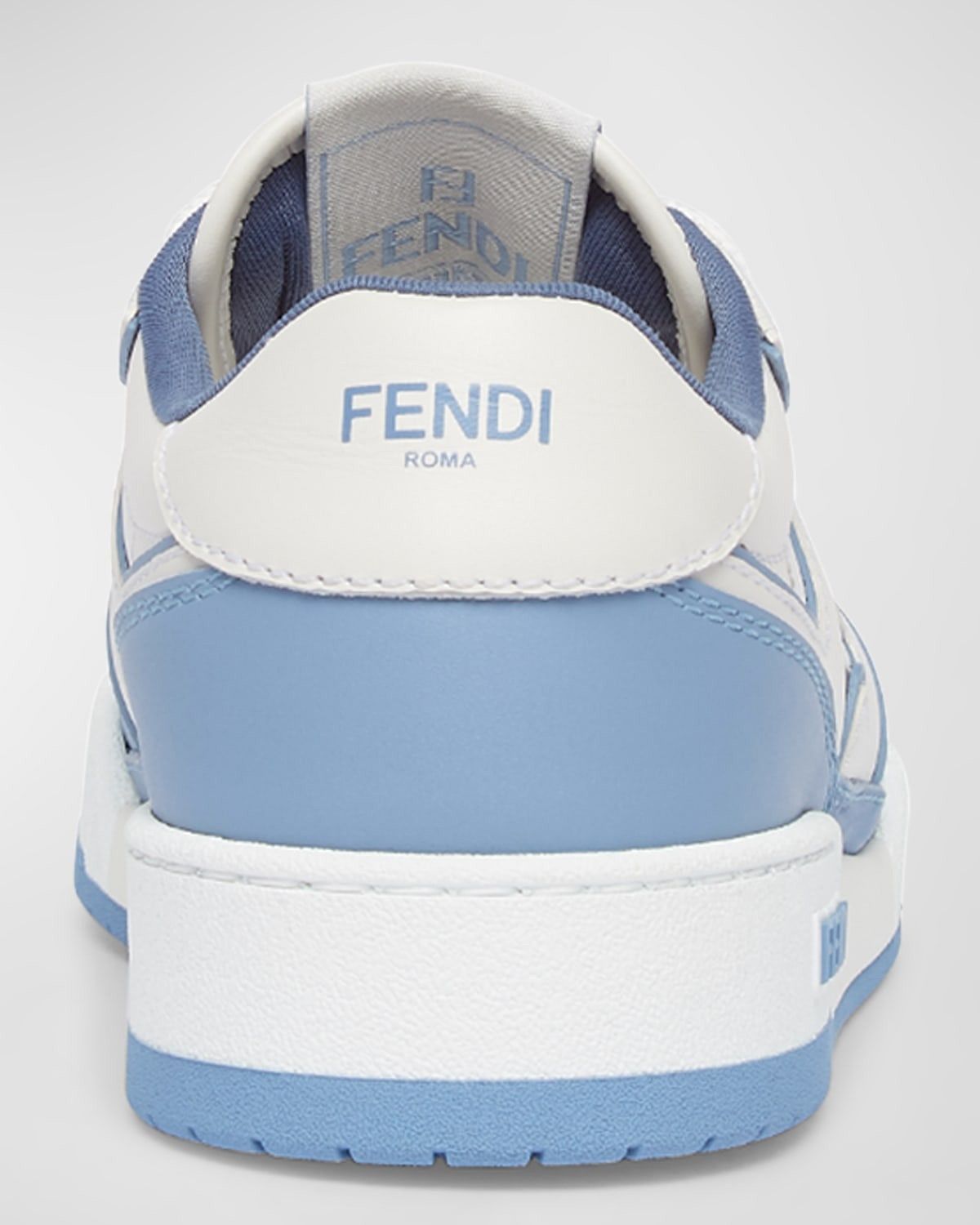 Fendi o1s1wg110525 Sneaker in Blue Size US 8.5 / EU 41-42 - 4 Thumbnail
