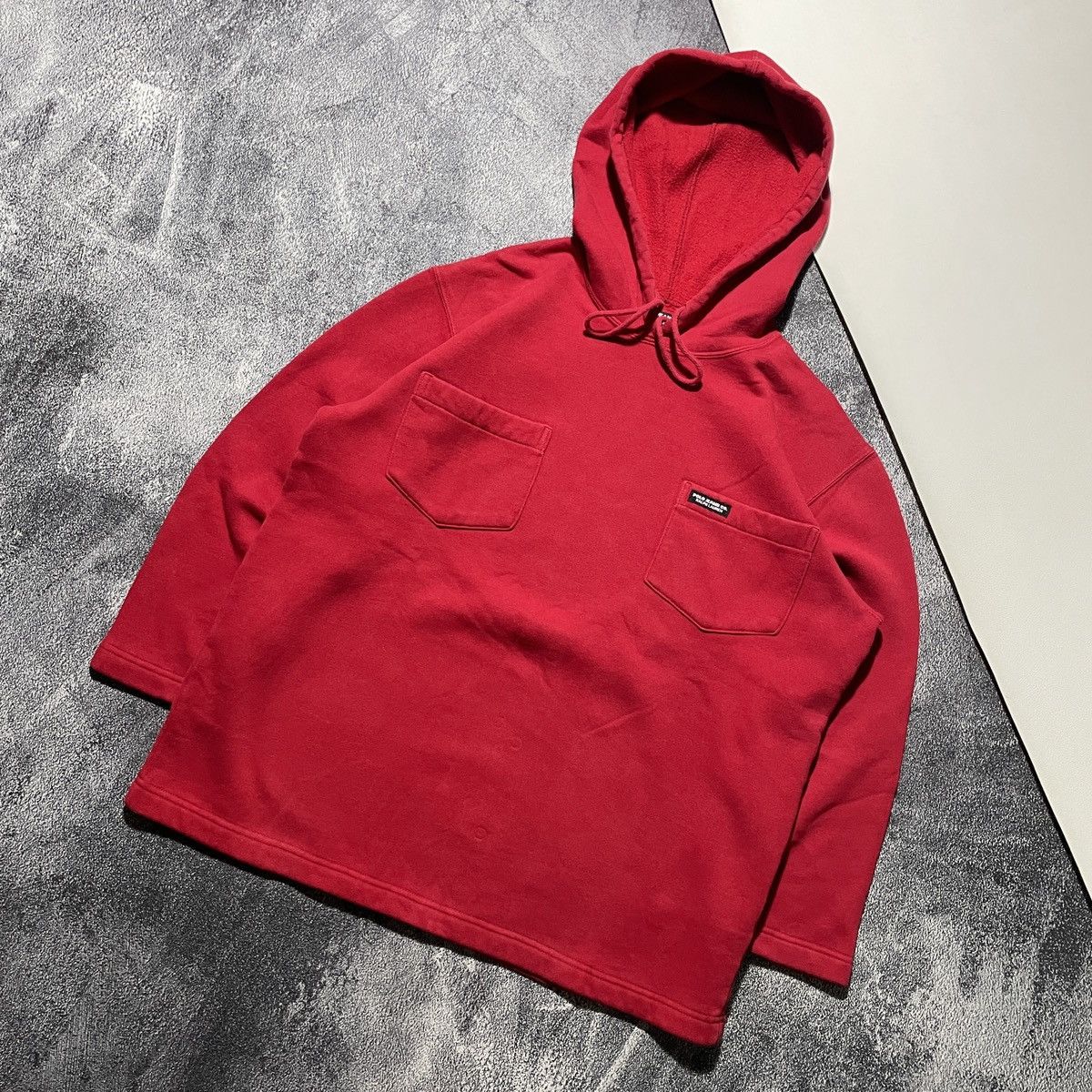 MLB × Polo Ralph Lauren Polo Jeans Ralph Lauren Double Pocet Hoodies Size US M / EU 48-50 / 2 - 2 Thumbnail