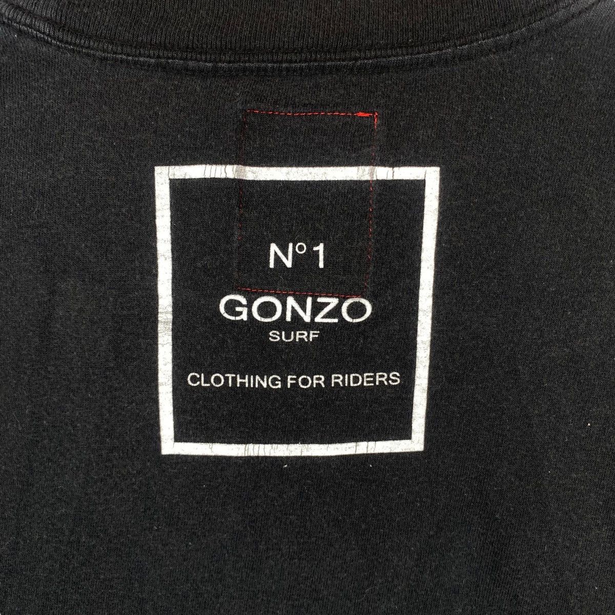 Other THE GONZO SURF Clothing For Riders Graphic Tee Shirt Size US L / EU 52-54 / 3 - 7 Thumbnail