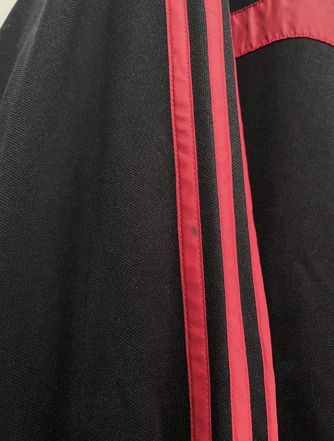 Adidas AC Milan Rossoneri 2006 Home Football Track Jacket Adidas Size US M / EU 48-50 / 2 - 6 Thumbnail