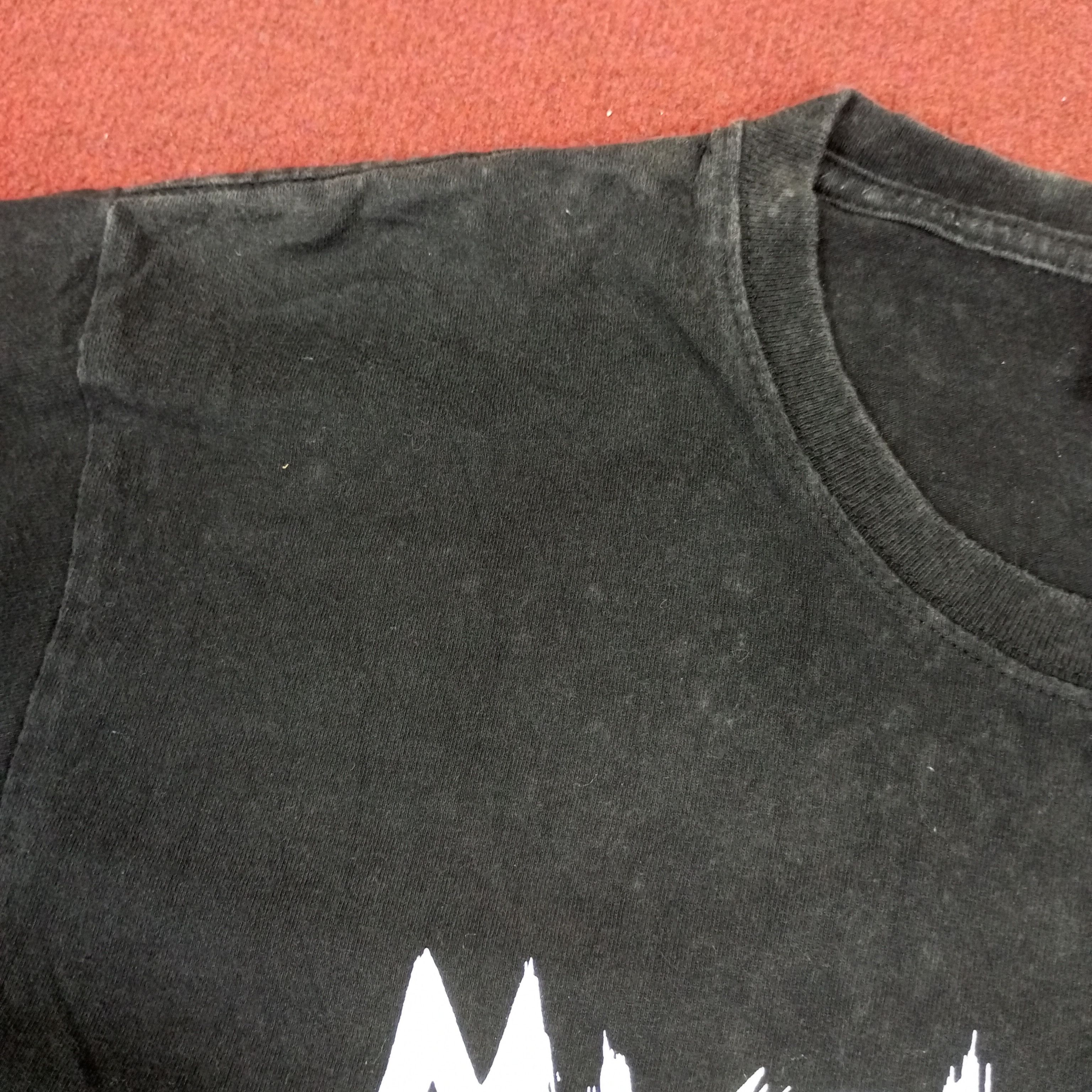 Band Tees × Vintage My Chemical Romance The Black Parade Rock Band Music Tshirt Size US L / EU 52-54 / 3 - 9 Thumbnail