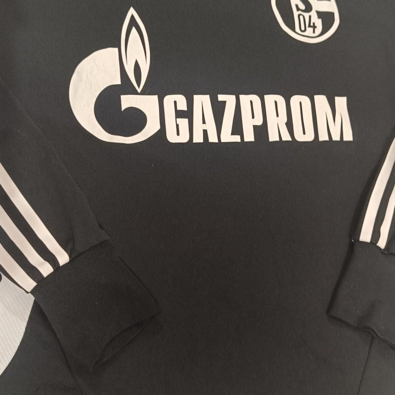Adidas Schalke 04 Football Shirt Adidas GK Home Kit 2008/09 S Size US S / EU 44-46 / 1 - 2 Thumbnail