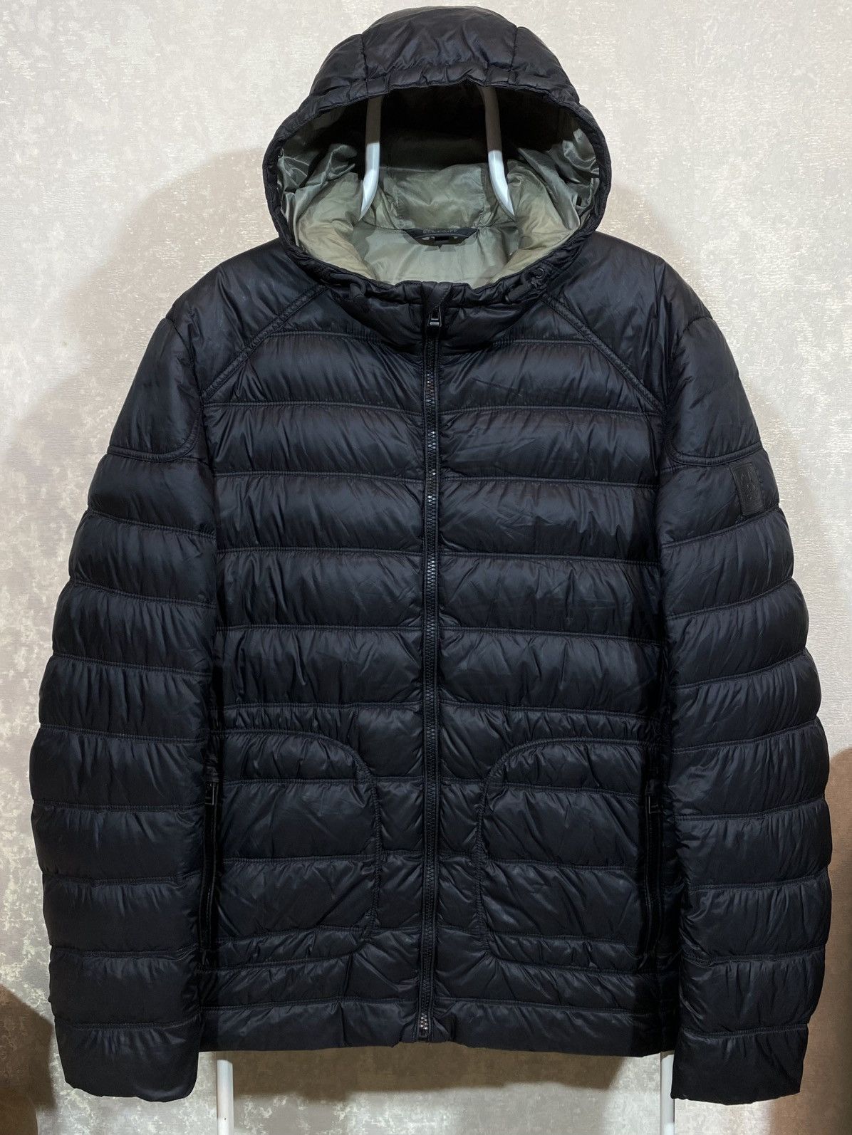 Belstaff Belstaff Down Men Jacket Size US L / EU 52-54 / 3 - 1 Thumbnail