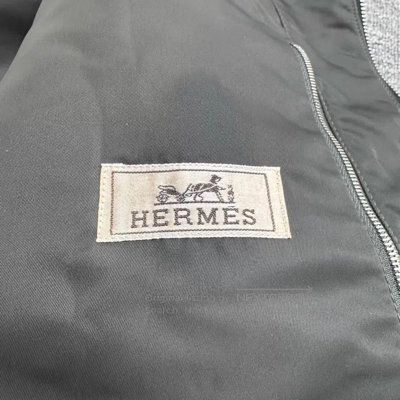 Hermes Hermes Mink Fur Collar Pilot Jacket Size US S / EU 44-46 / 1 - 3 Thumbnail
