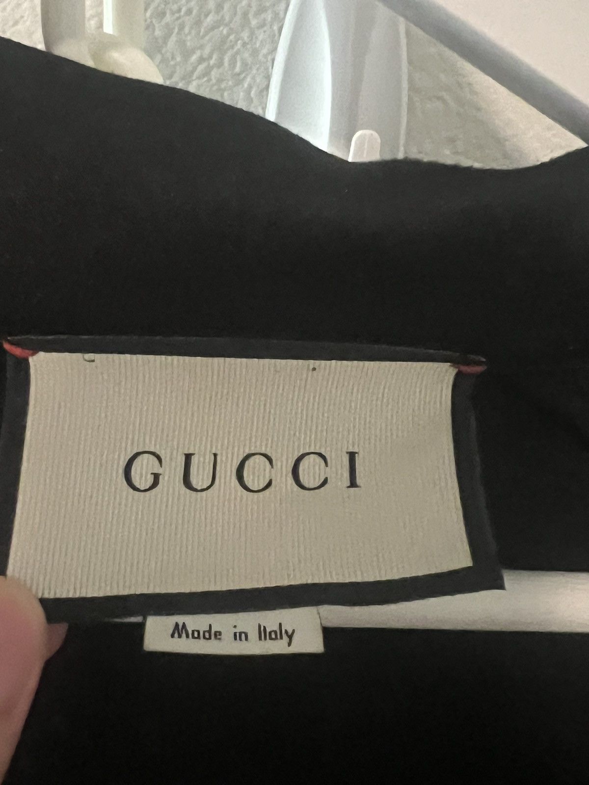 Gucci Gucci technical jersey track jacket Size US L / EU 52-54 / 3 - 15 Thumbnail