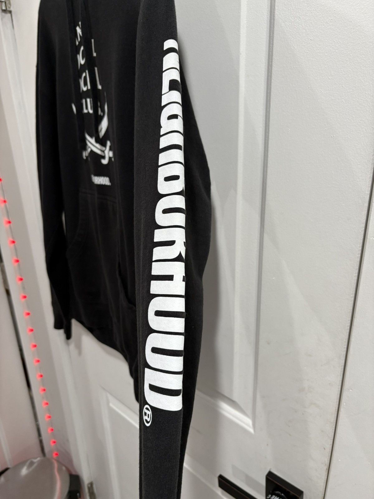 Anti Social Social Club × Neighborhood Antisocial Club x Neighborhood hoodie Size US S / EU 44-46 / 1 - 2 Thumbnail