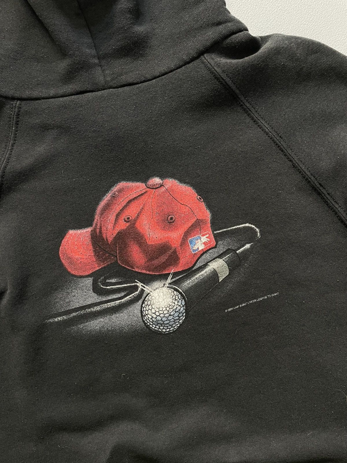 Band Tees Vintage 2000 Limp Bizkit Faded Hoodie Size US L / EU 52-54 / 3 - 1 Thumbnail