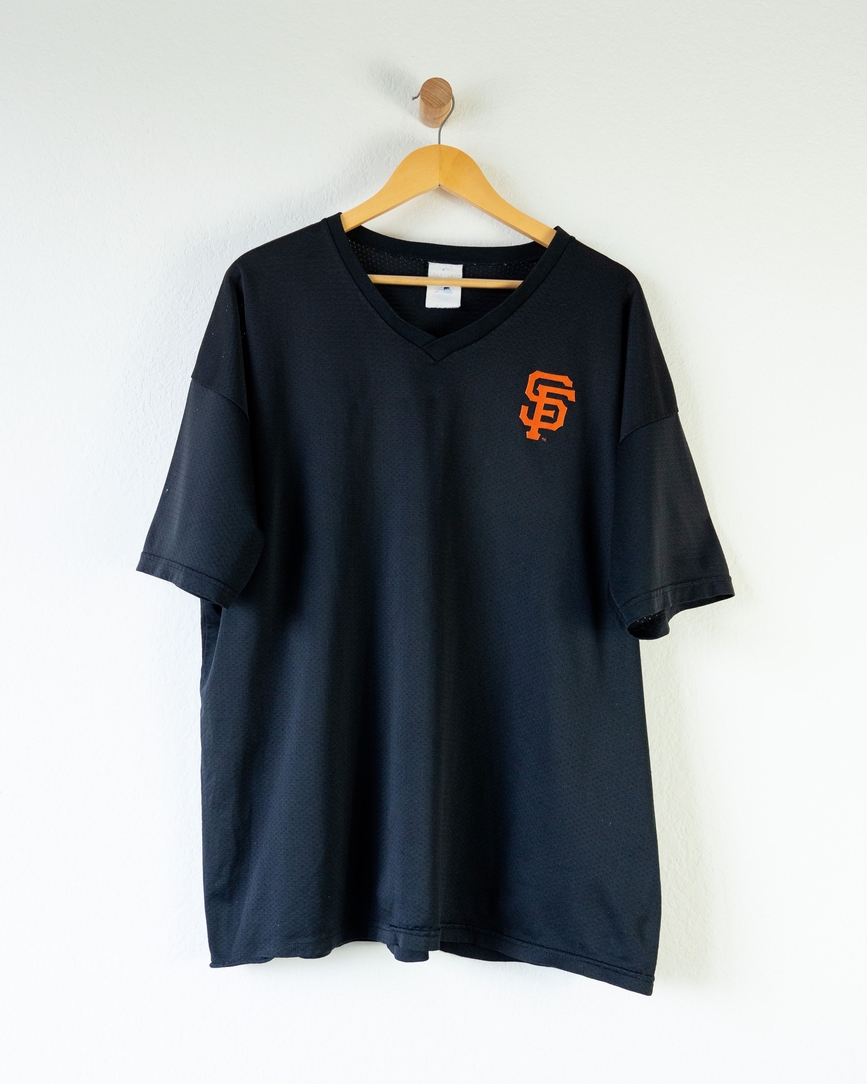 Sf Giants Vintage Throwback 1951 New York Giants Baseball Jersey Majestic