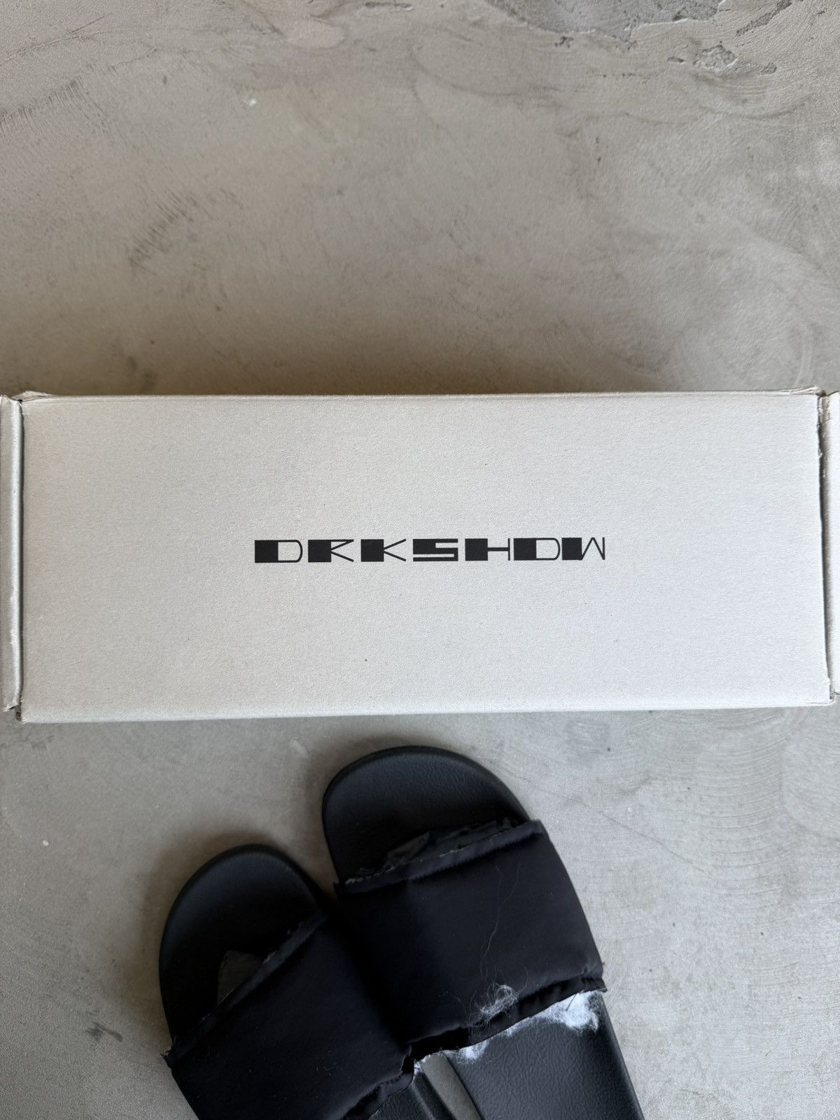 Rick Owens Drkshdw Rick Owens Drkshdw Sandals Size US 10 / EU 43 - 5 Thumbnail