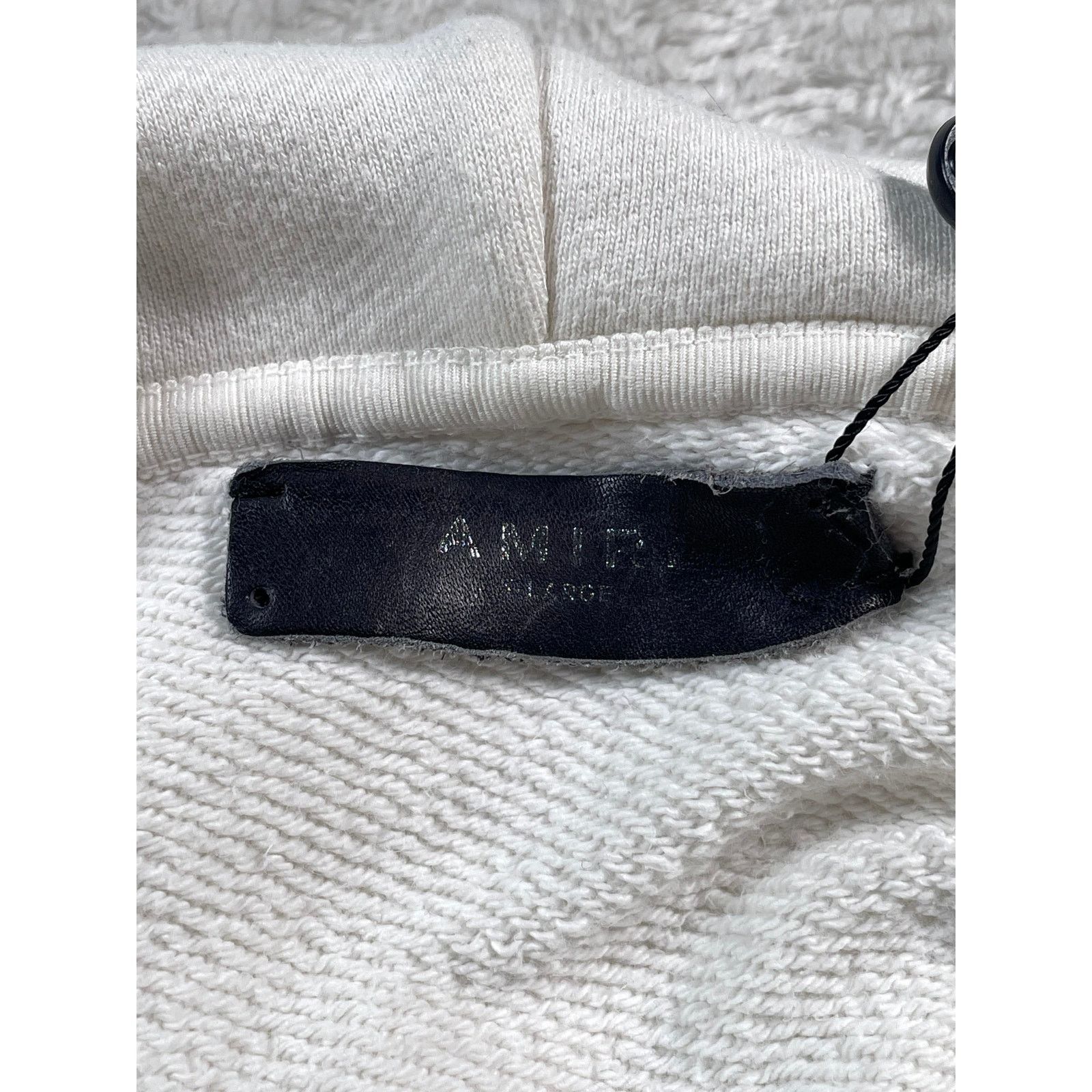 Amiri Amiri Playboy White Hoodie Size US XL / EU 56 / 4 - 5 Thumbnail